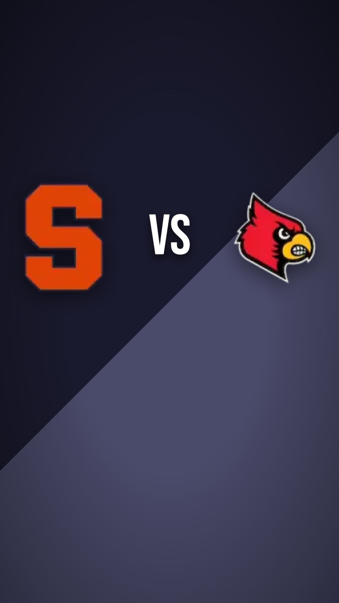 Syracuse Orange vs Louisville Cardinals preview thumbnail
