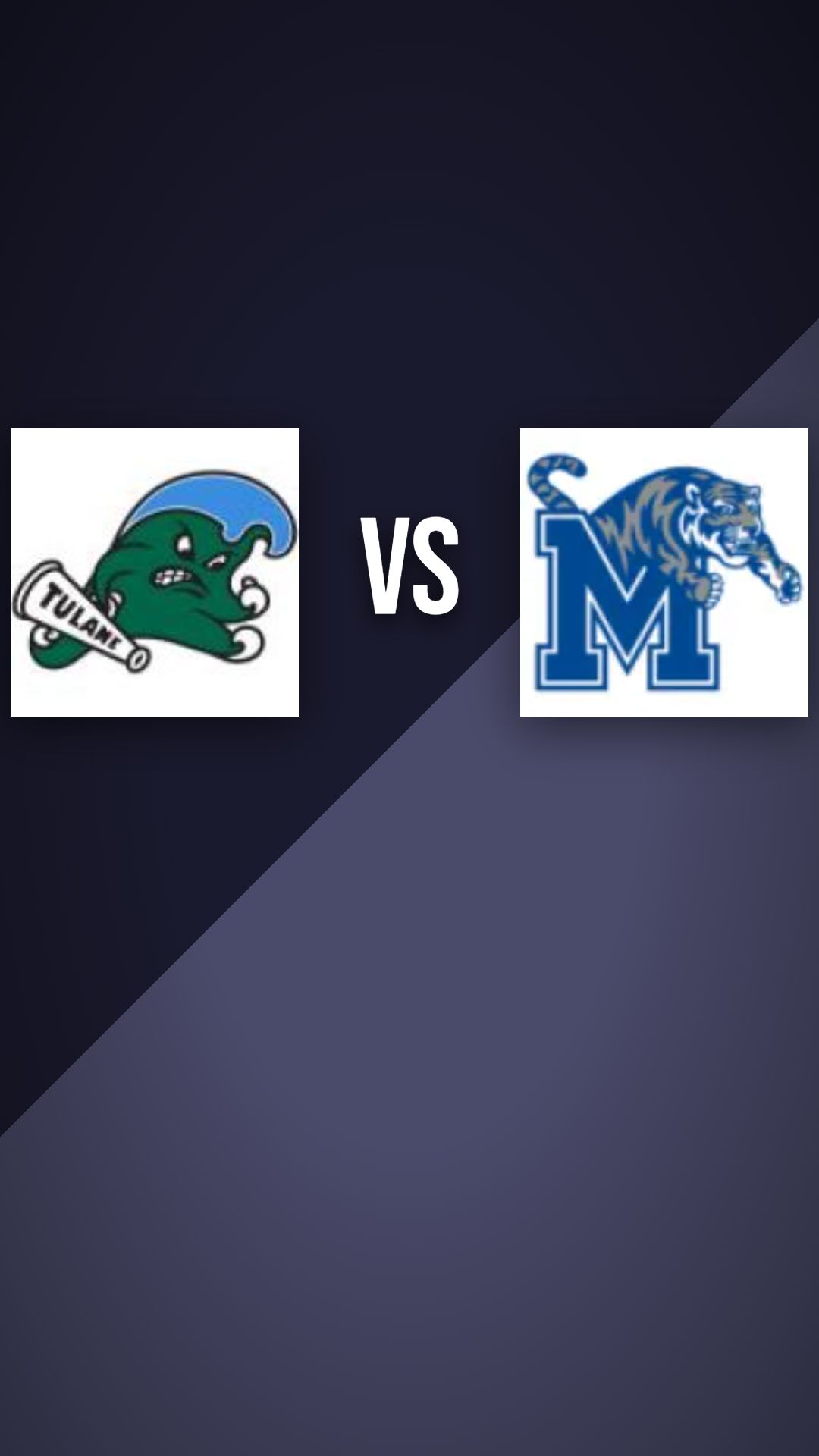 Tulane Green Wave vs Memphis Tigers preview thumbnail