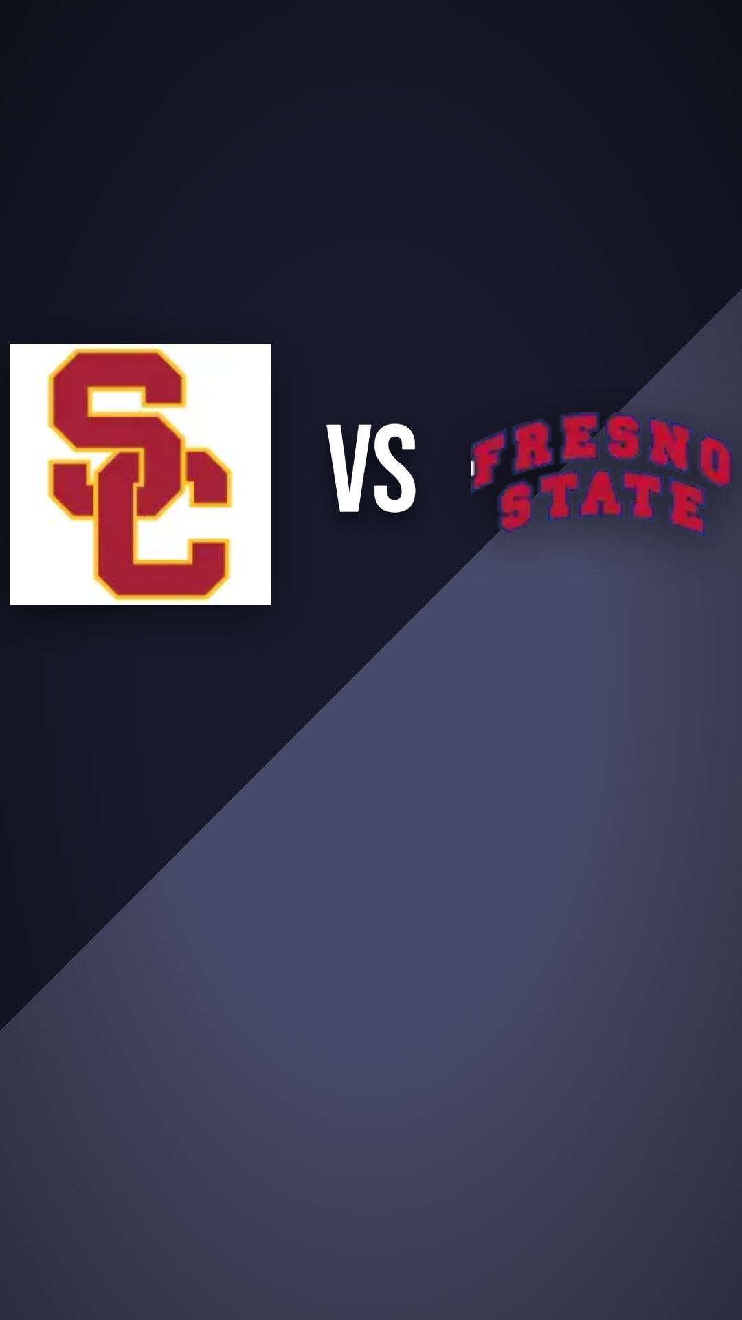 USC Trojans vs Fresno State Bulldogs preview thumbnail