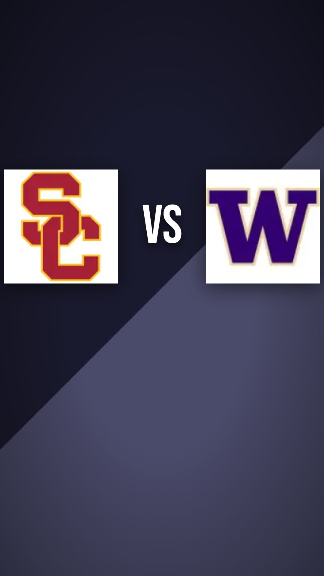 USC Trojans vs Washington Huskies preview thumbnail