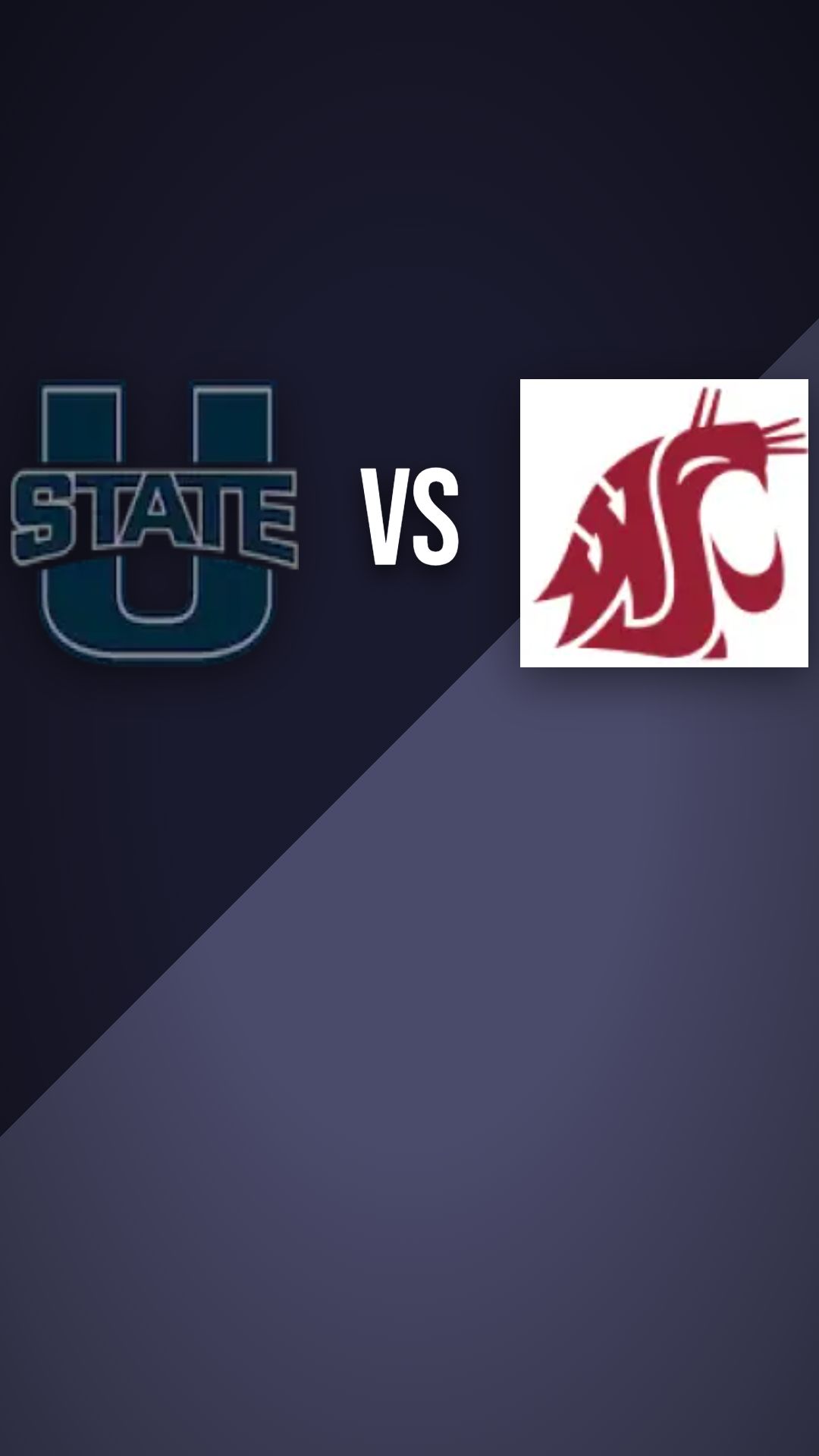 Miniatura de Utah State Aggies vs Washington State Cougars