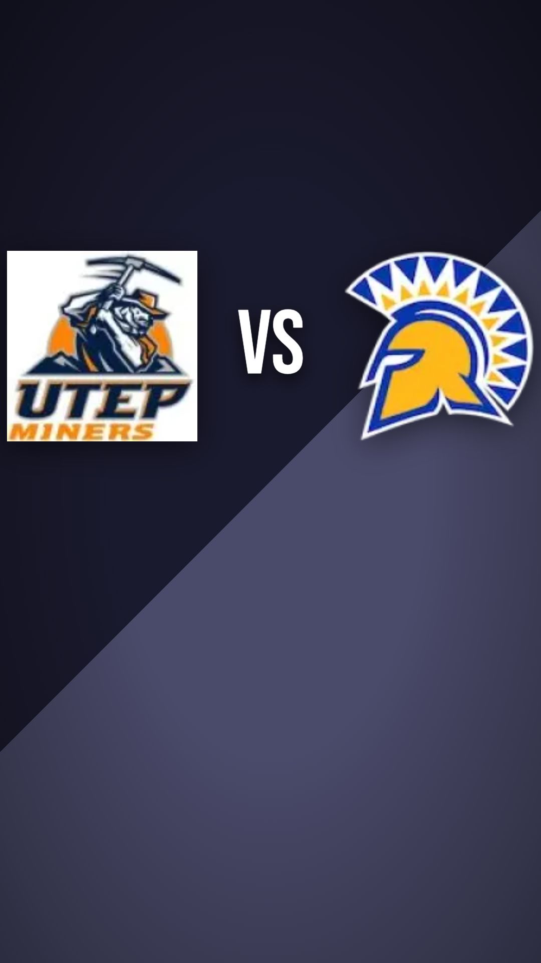 UTEP Miners vs San Jose State Spartans preview thumbnail