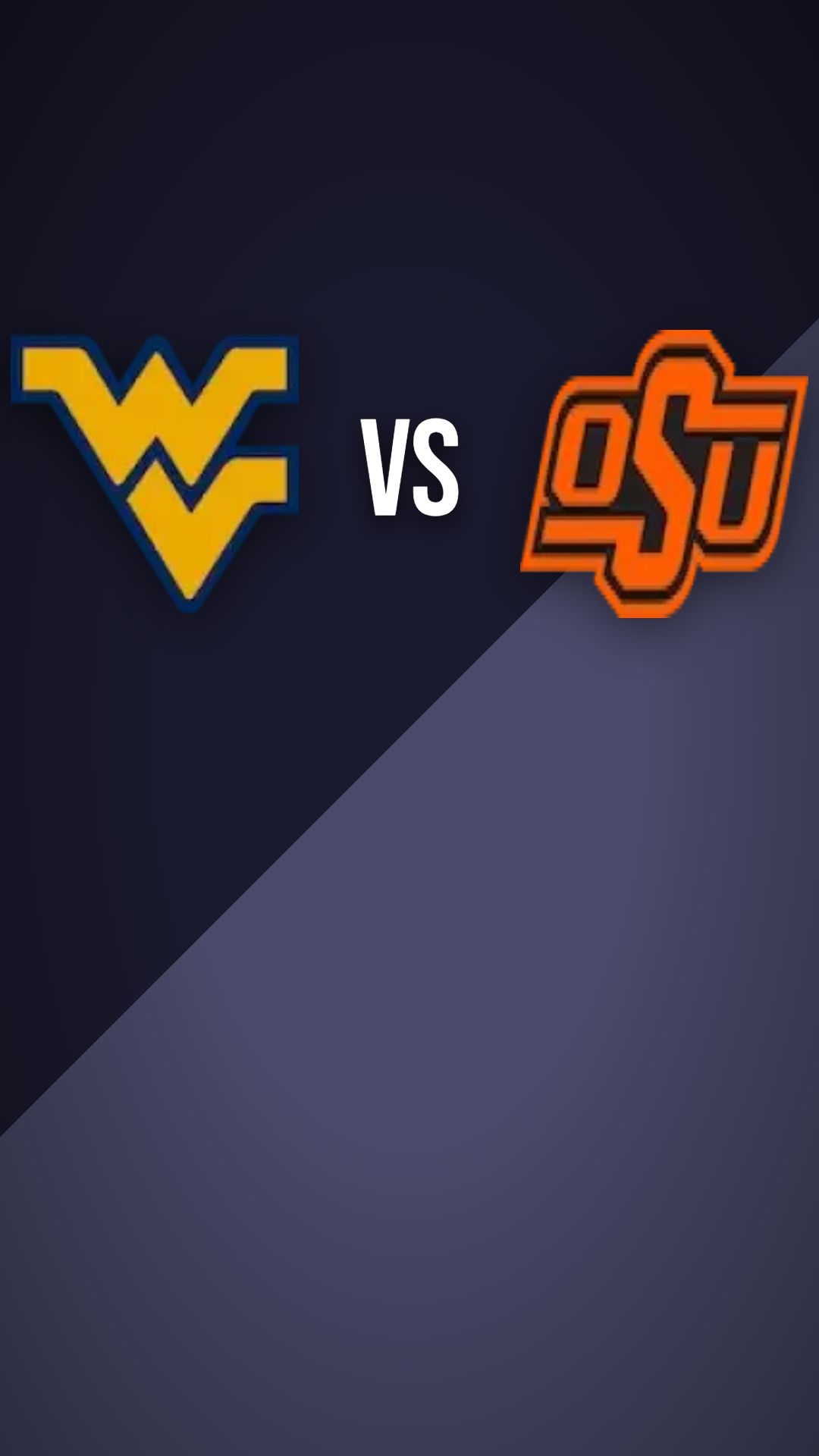 West Virginia Mountaineers vs Oklahoma State Cowboys preview thumbnail