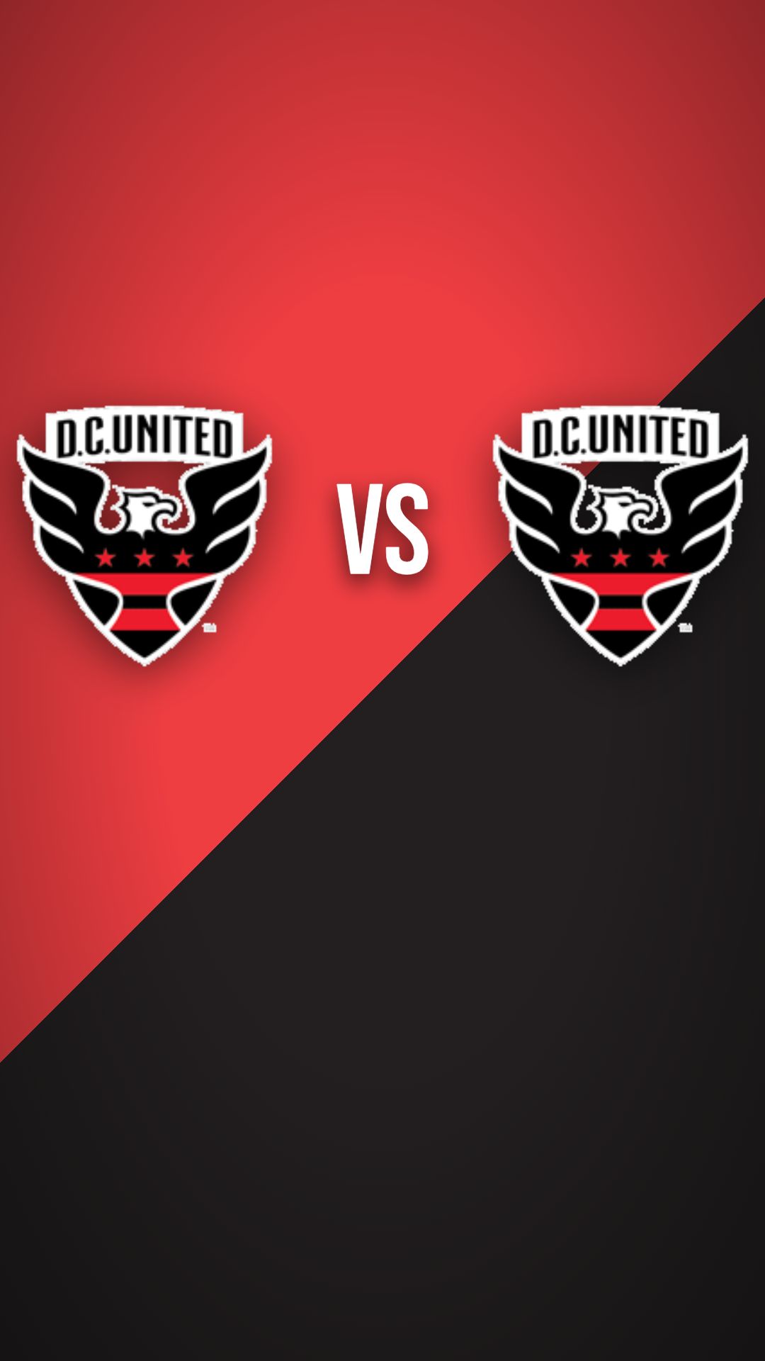 Miniatura de DC United vs DC United