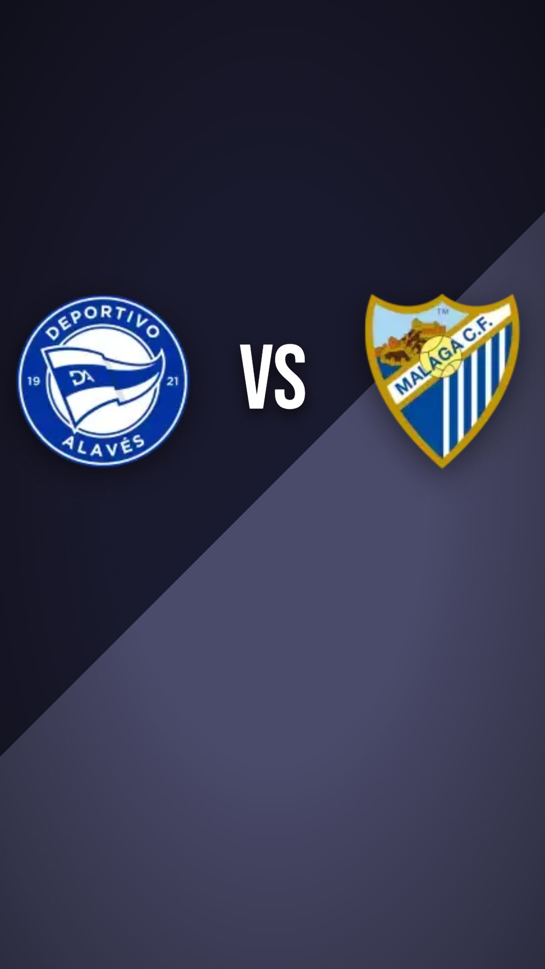 Miniatura de Alavés vs Málaga