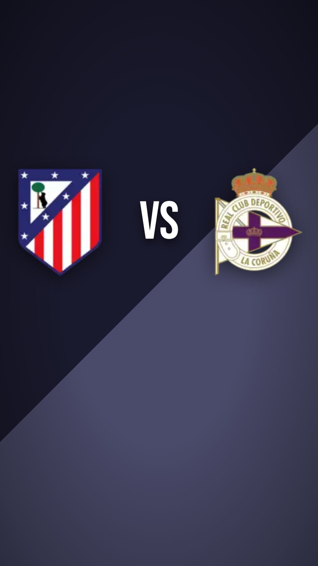 Atlético Madrid vs Deportivo La Coruña preview thumbnail