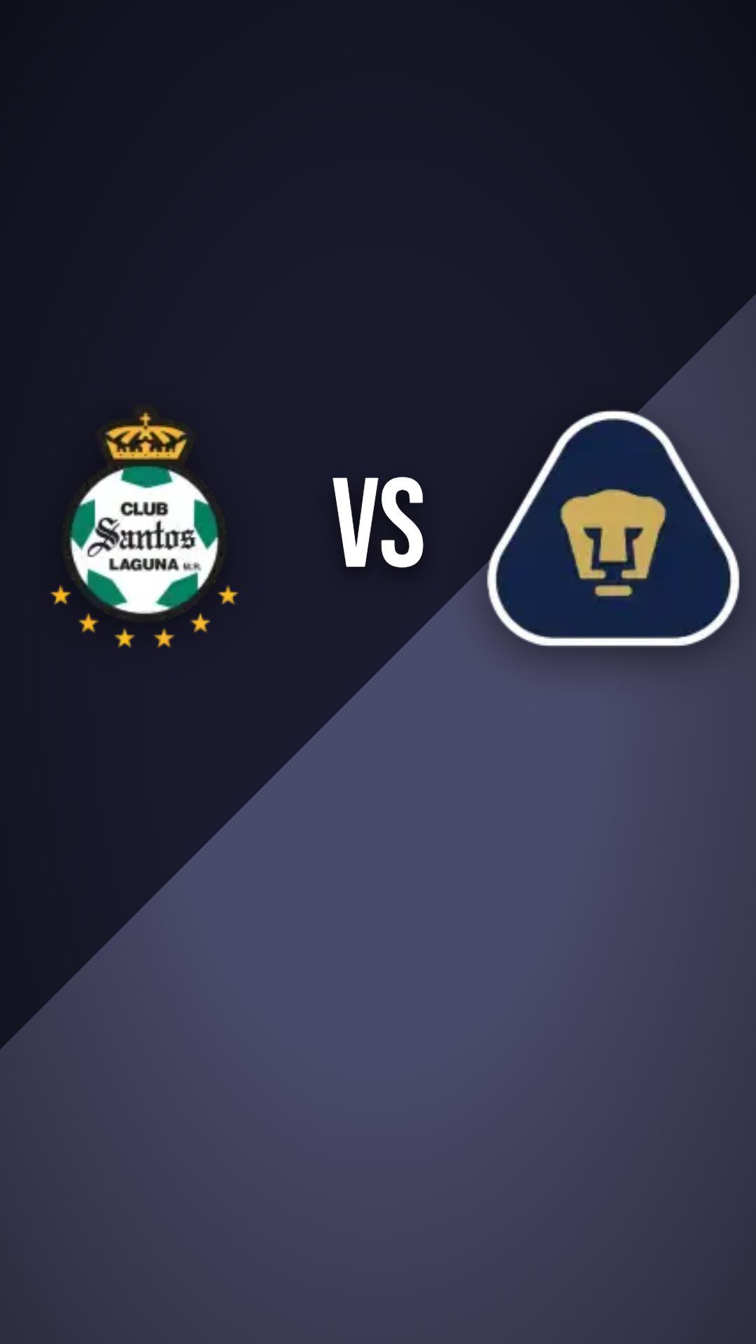 Santos Laguna vs Pumas preview thumbnail
