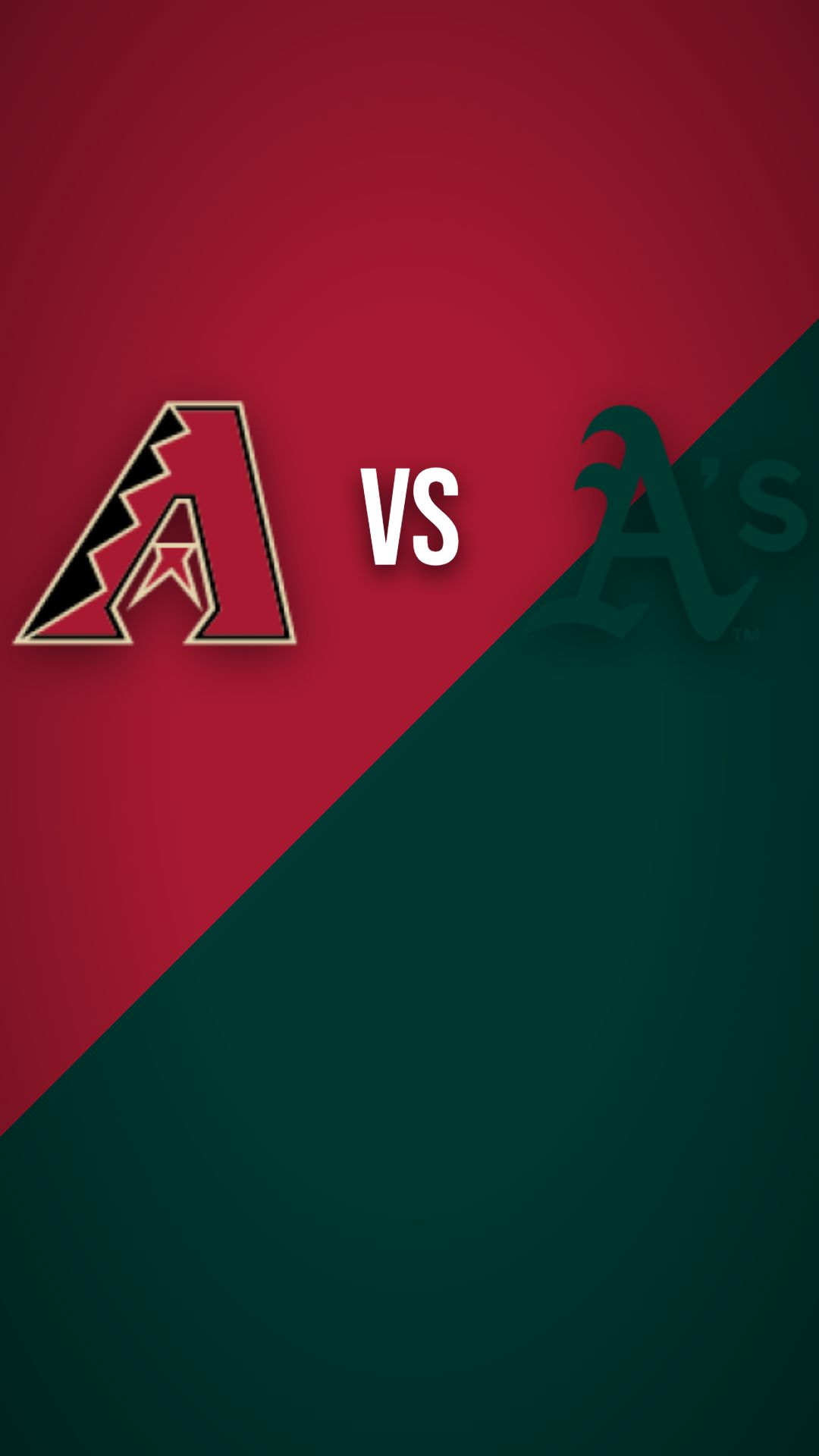 Arizona Diamondbacks vs Athletics preview thumbnail