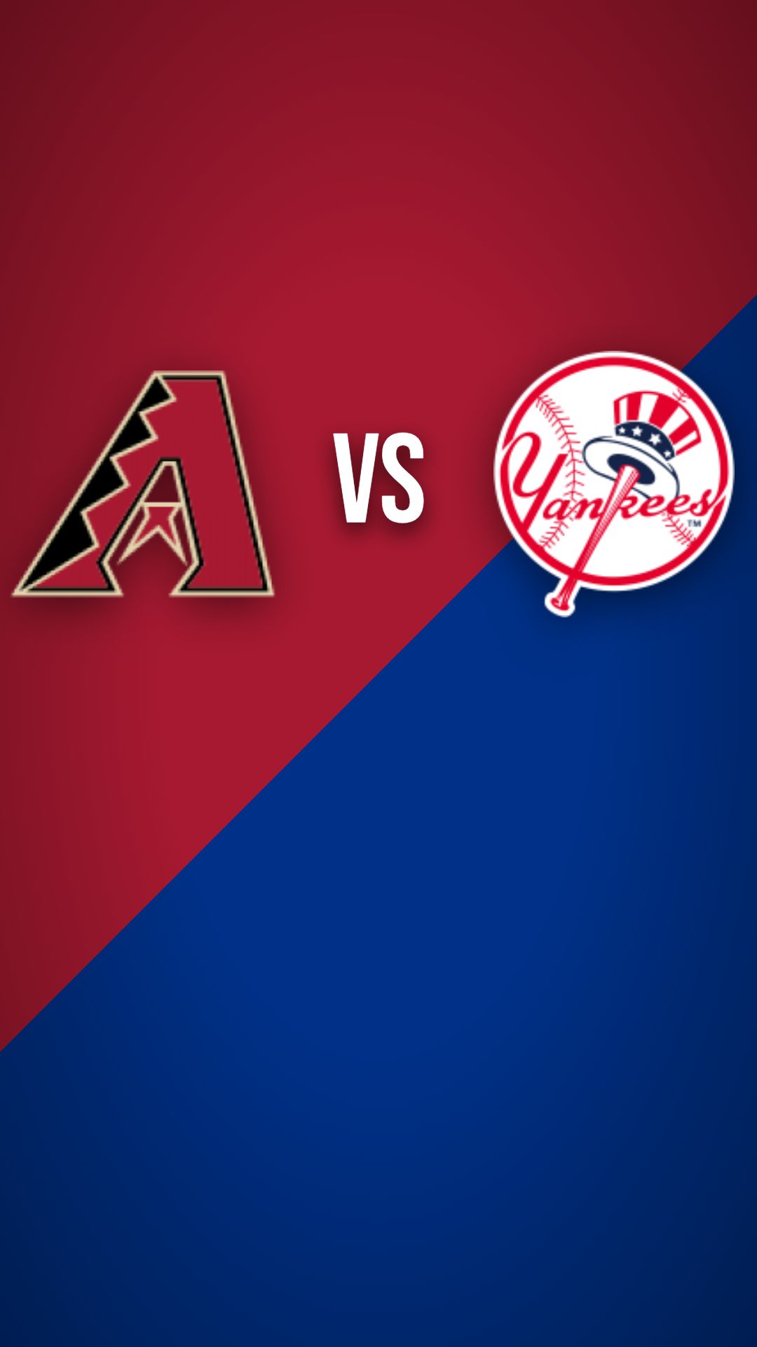 Arizona Diamondbacks vs New York Yankees preview thumbnail