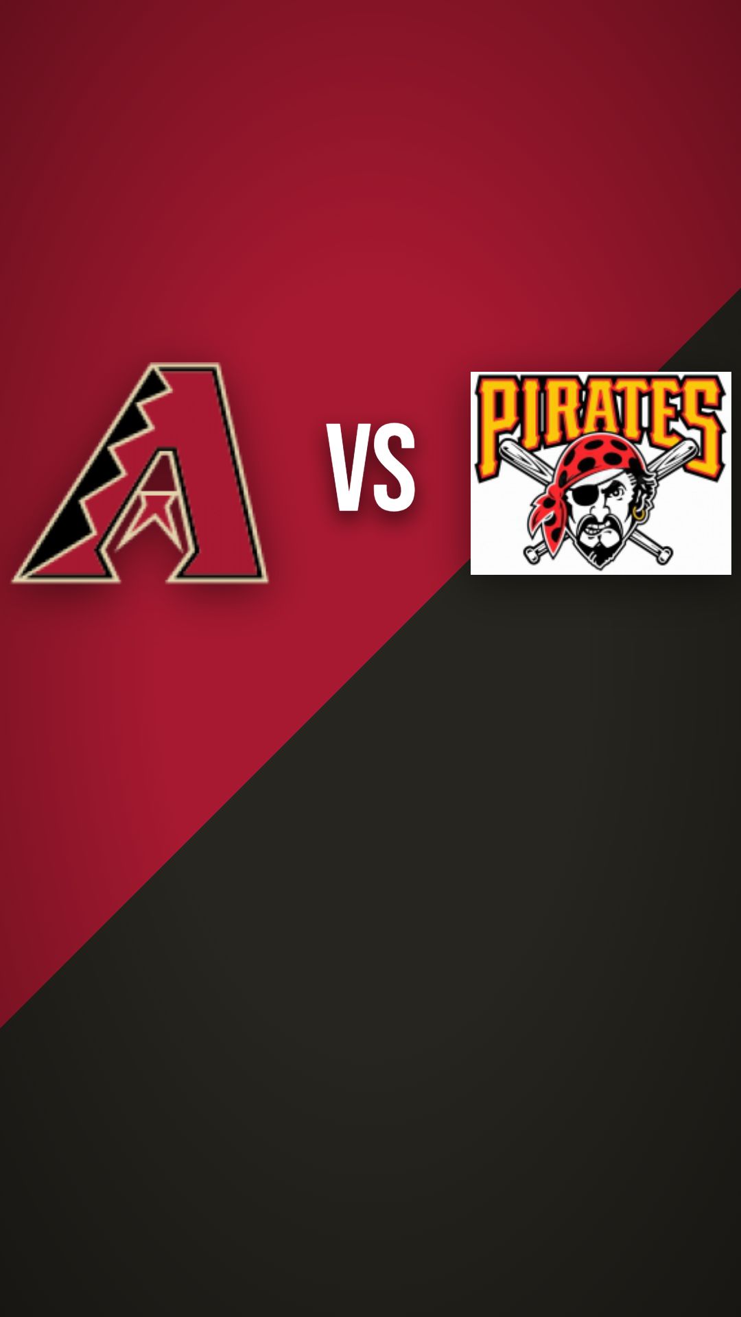 Miniatura de Arizona Diamondbacks vs Pittsburgh Pirates