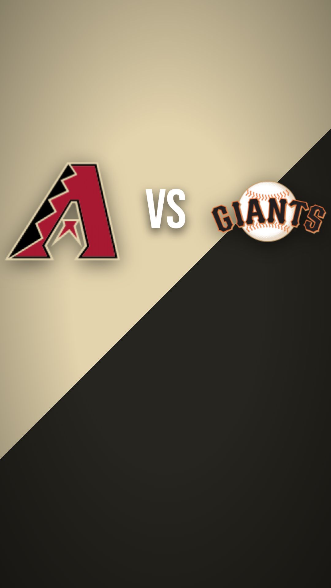 Miniatura de Arizona Diamondbacks vs San Francisco Giants
