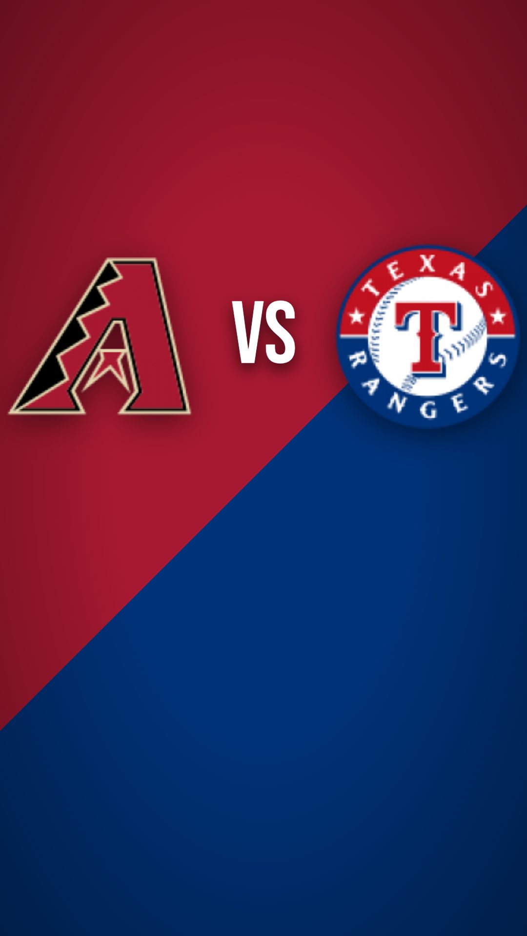 Arizona Diamondbacks vs Texas Rangers preview thumbnail