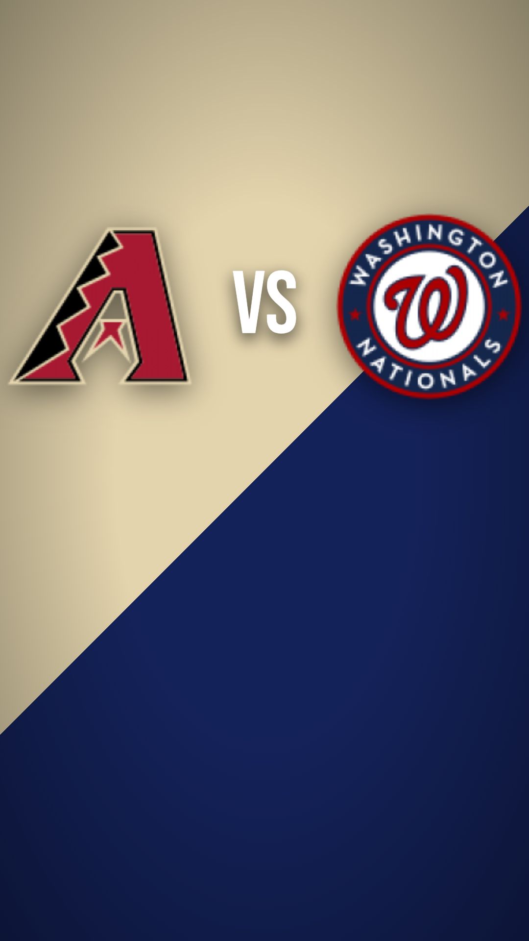 Arizona Diamondbacks vs Washington Nationals preview thumbnail