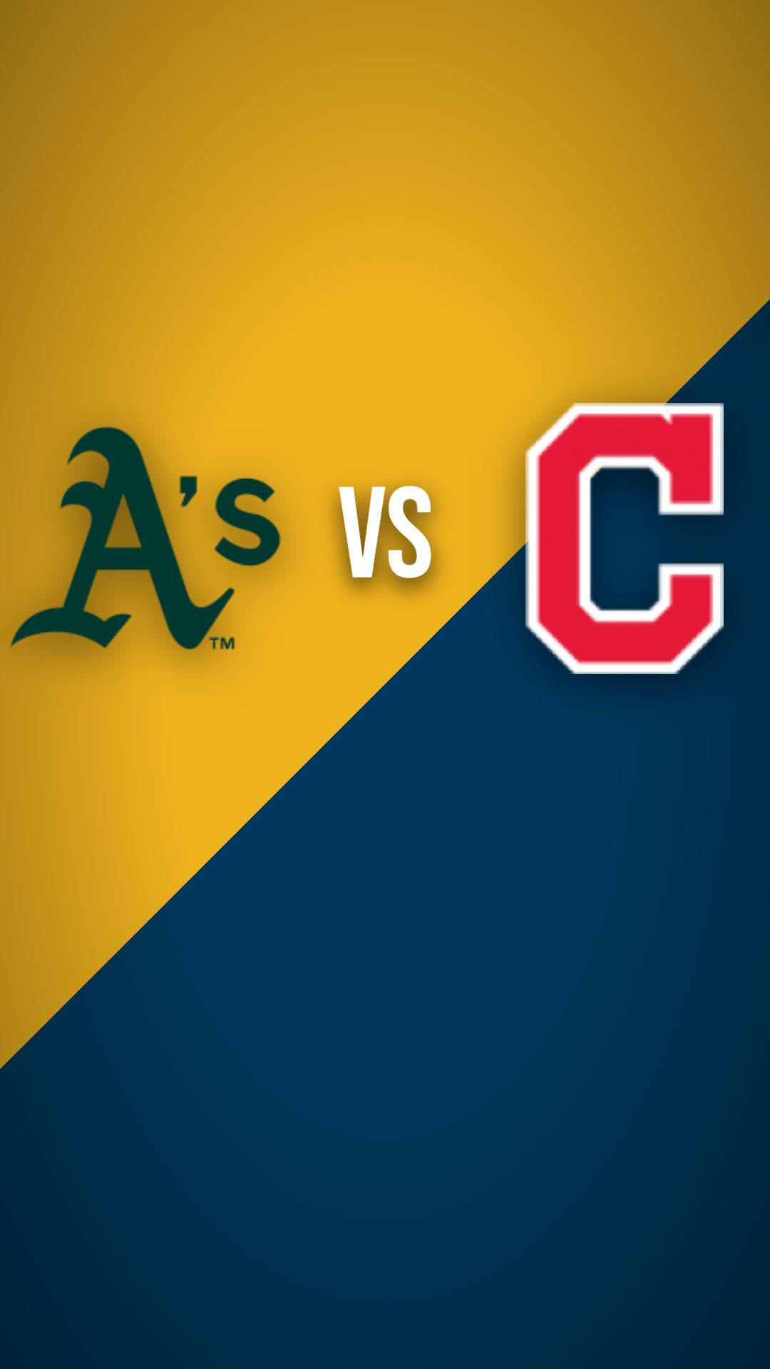 Athletics vs Cleveland Guardians preview thumbnail
