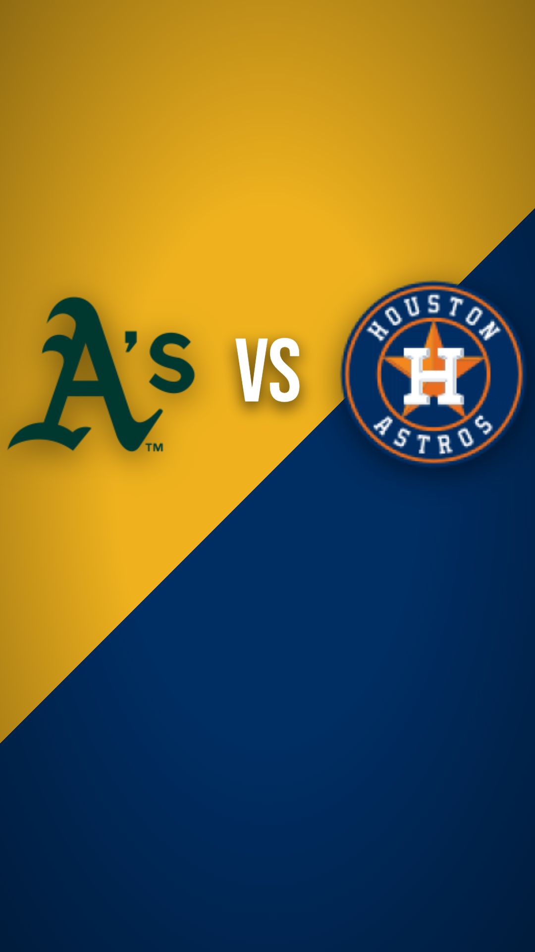 Athletics vs Houston Astros preview thumbnail