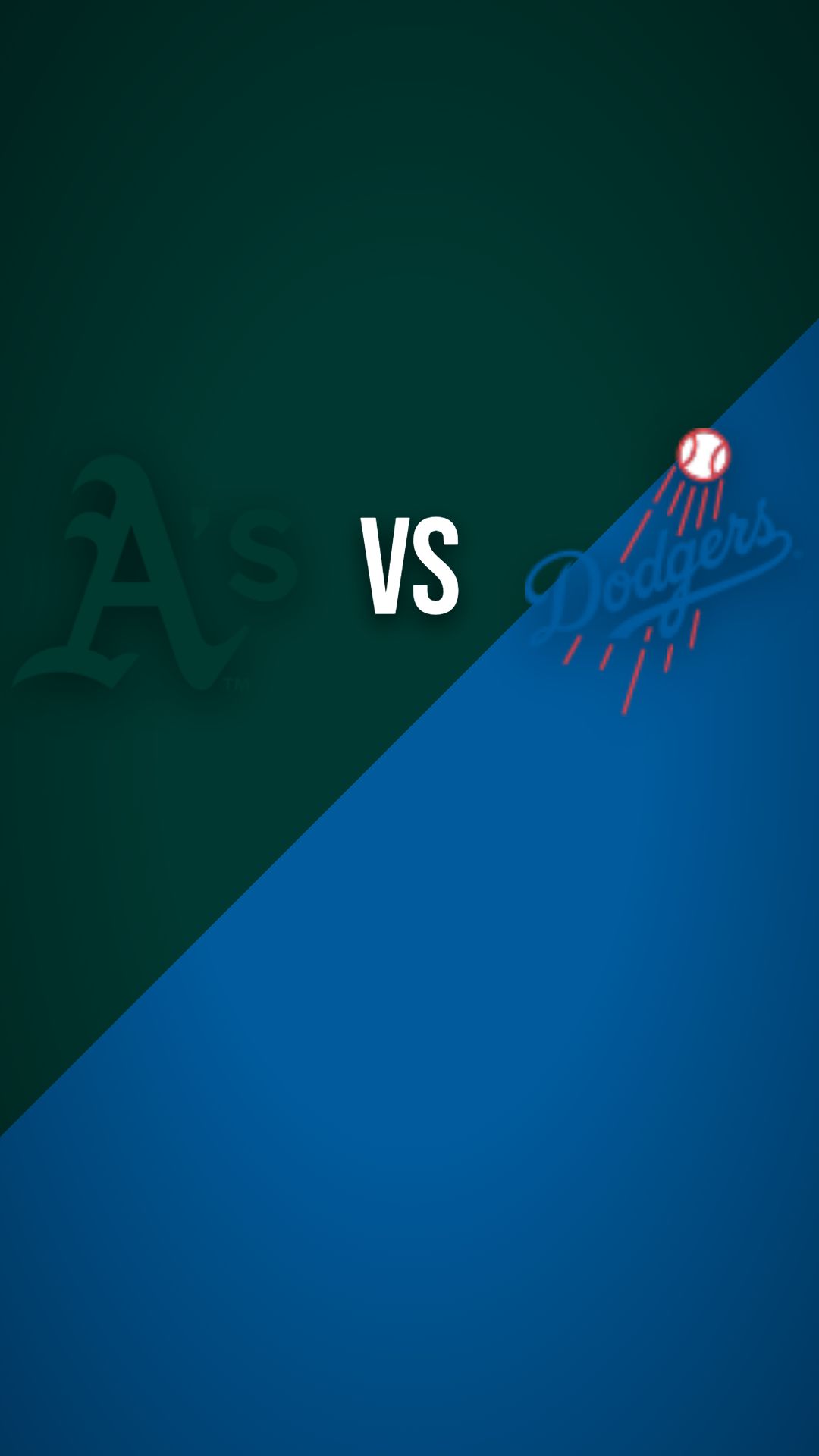 Athletics vs Los Angeles Dodgers preview thumbnail