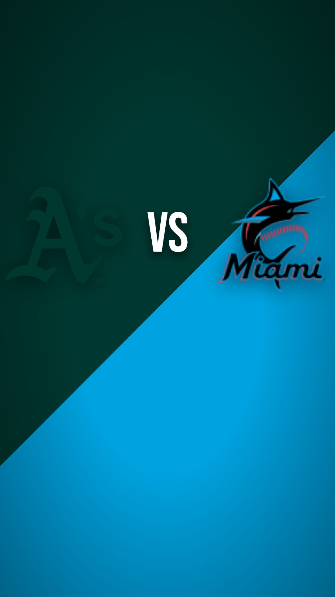 Athletics vs Miami Marlins preview thumbnail