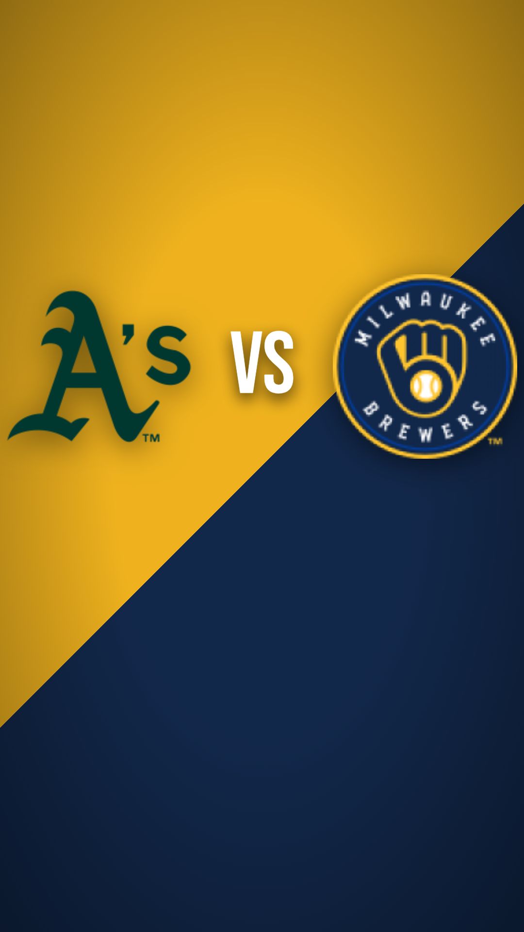 Athletics vs Milwaukee Brewers preview thumbnail