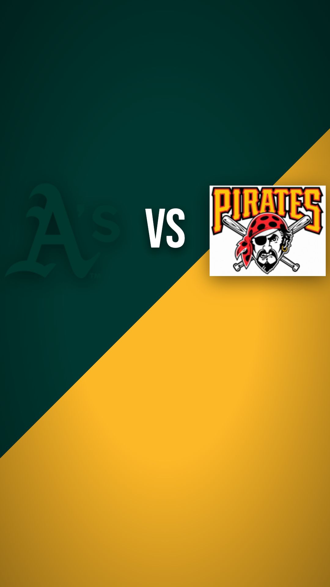 Athletics vs Pittsburgh Pirates preview thumbnail