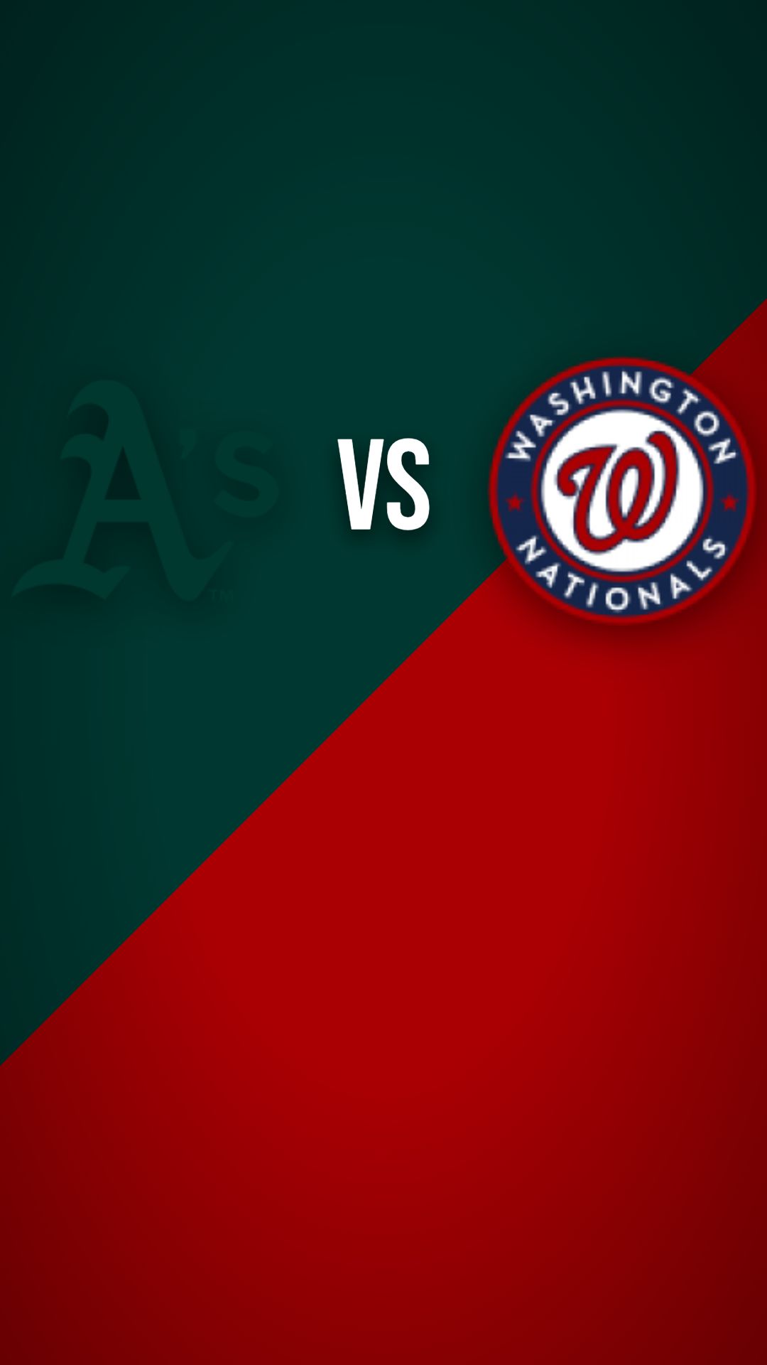 Athletics vs Washington Nationals preview thumbnail