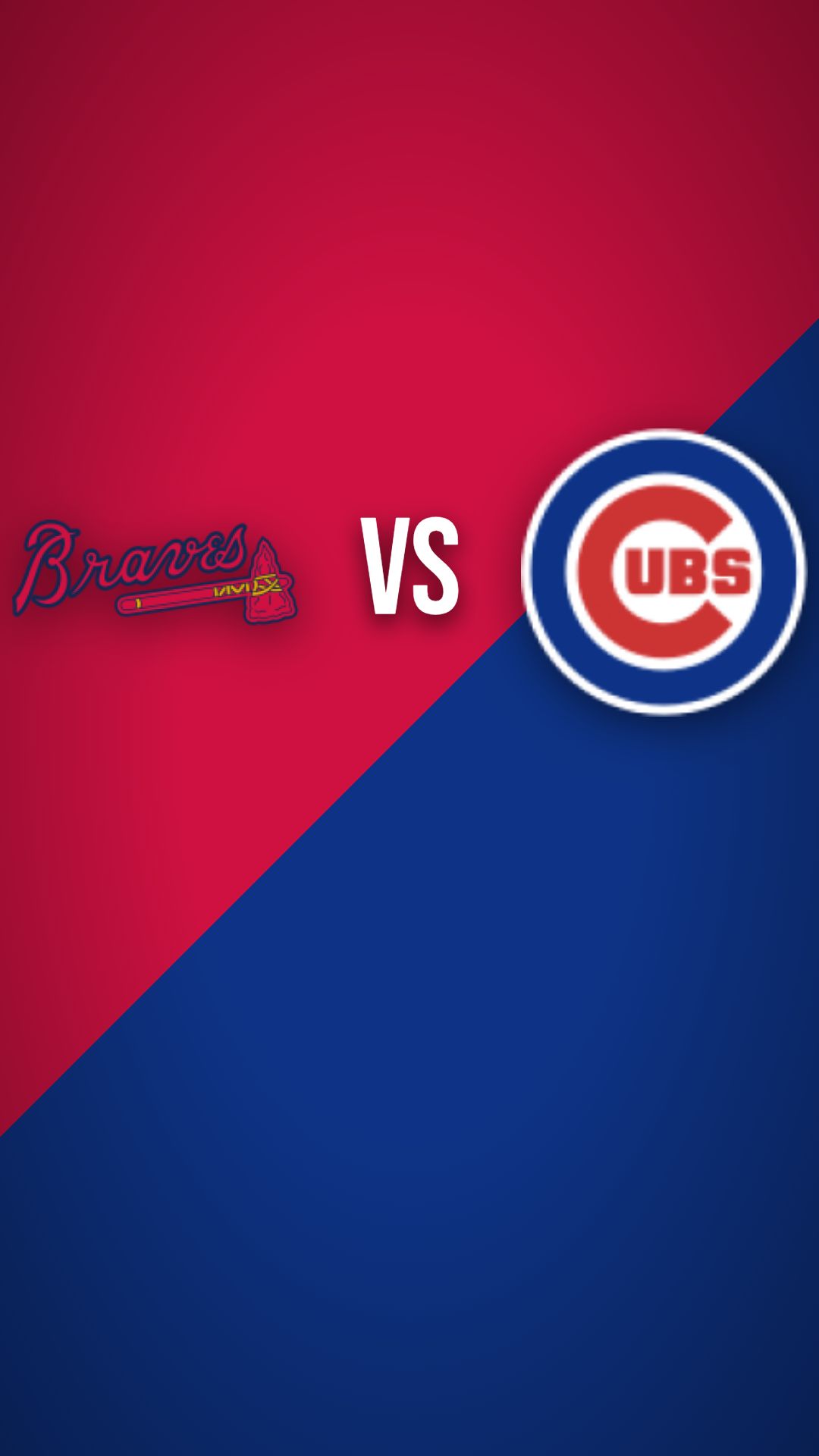 Atlanta Braves vs Chicago Cubs preview thumbnail