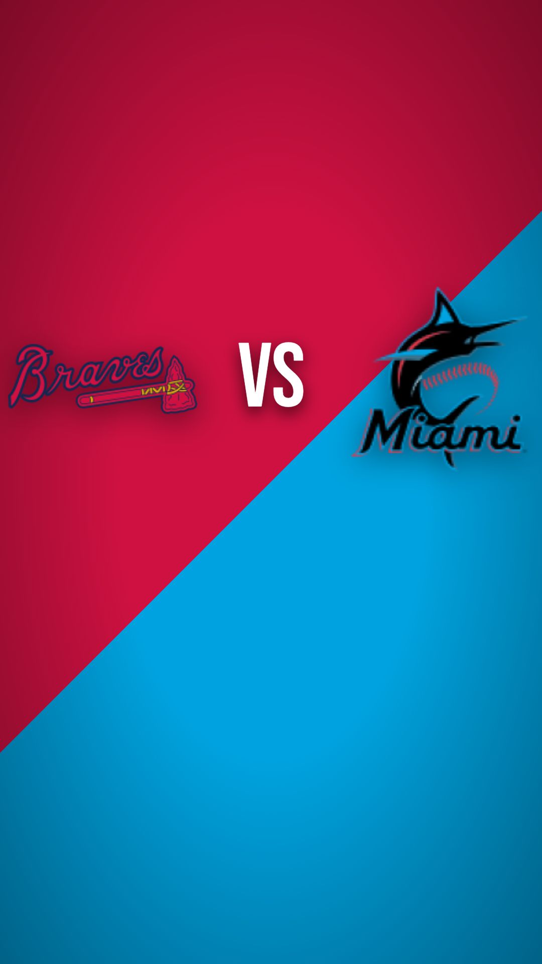 Atlanta Braves vs Miami Marlins preview thumbnail