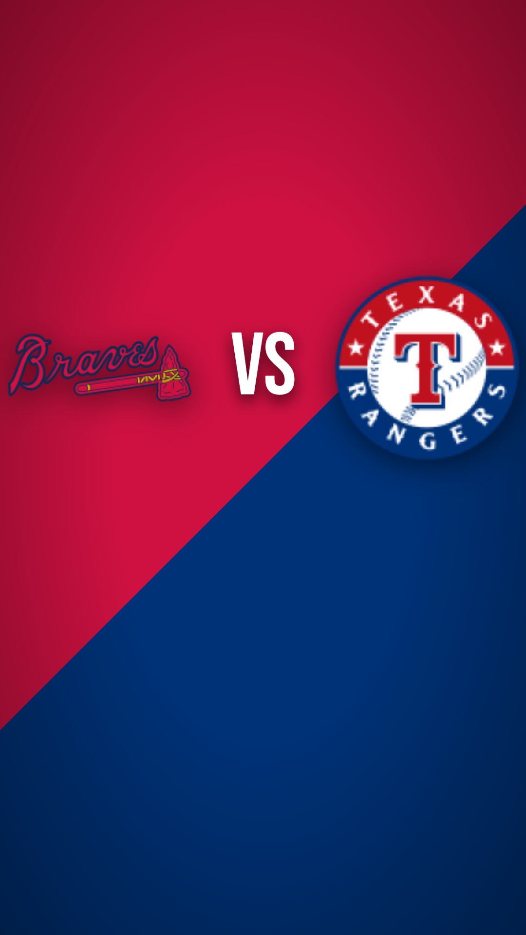 Atlanta Braves vs Texas Rangers preview thumbnail