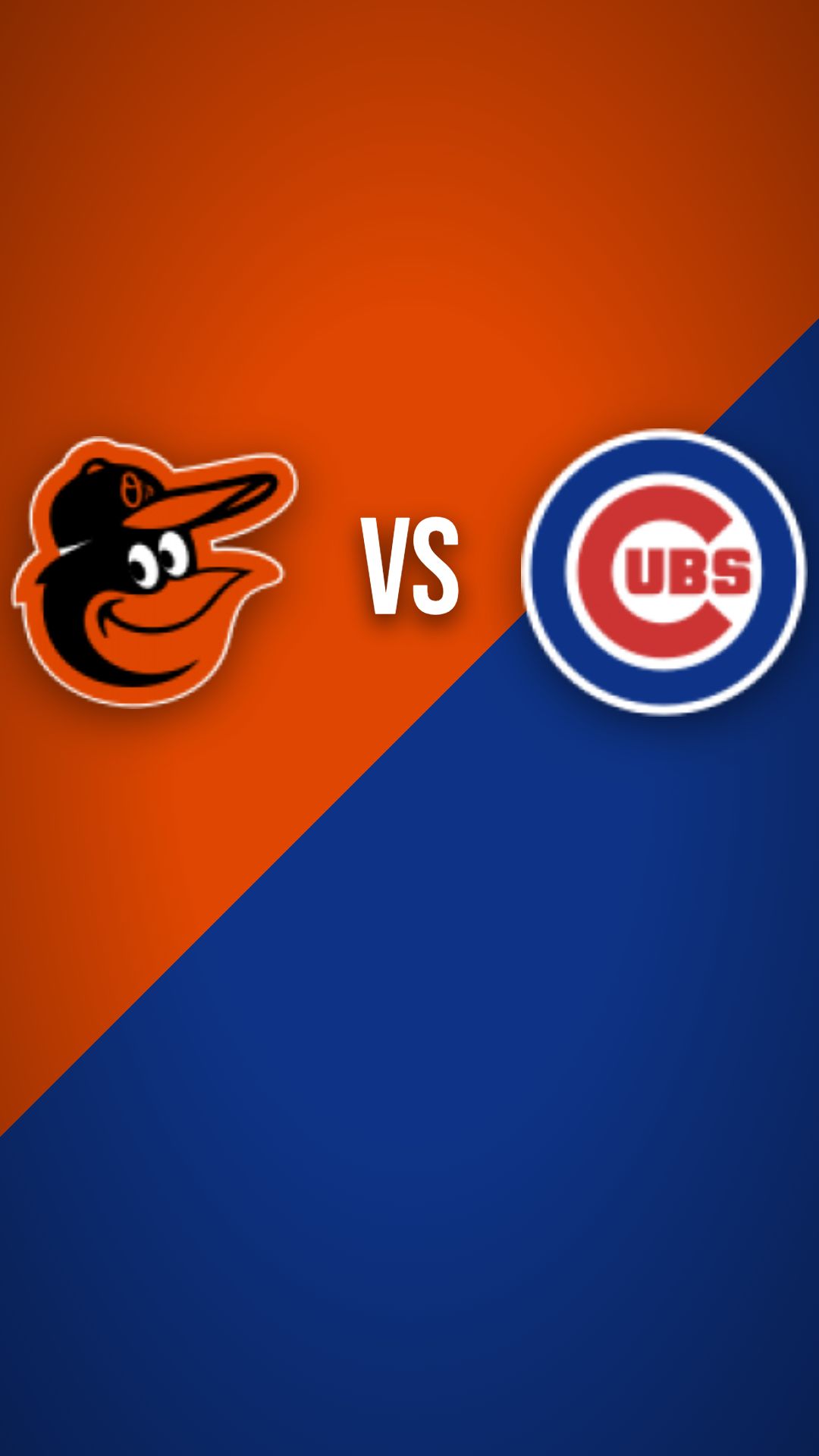Baltimore Orioles vs Chicago Cubs preview thumbnail