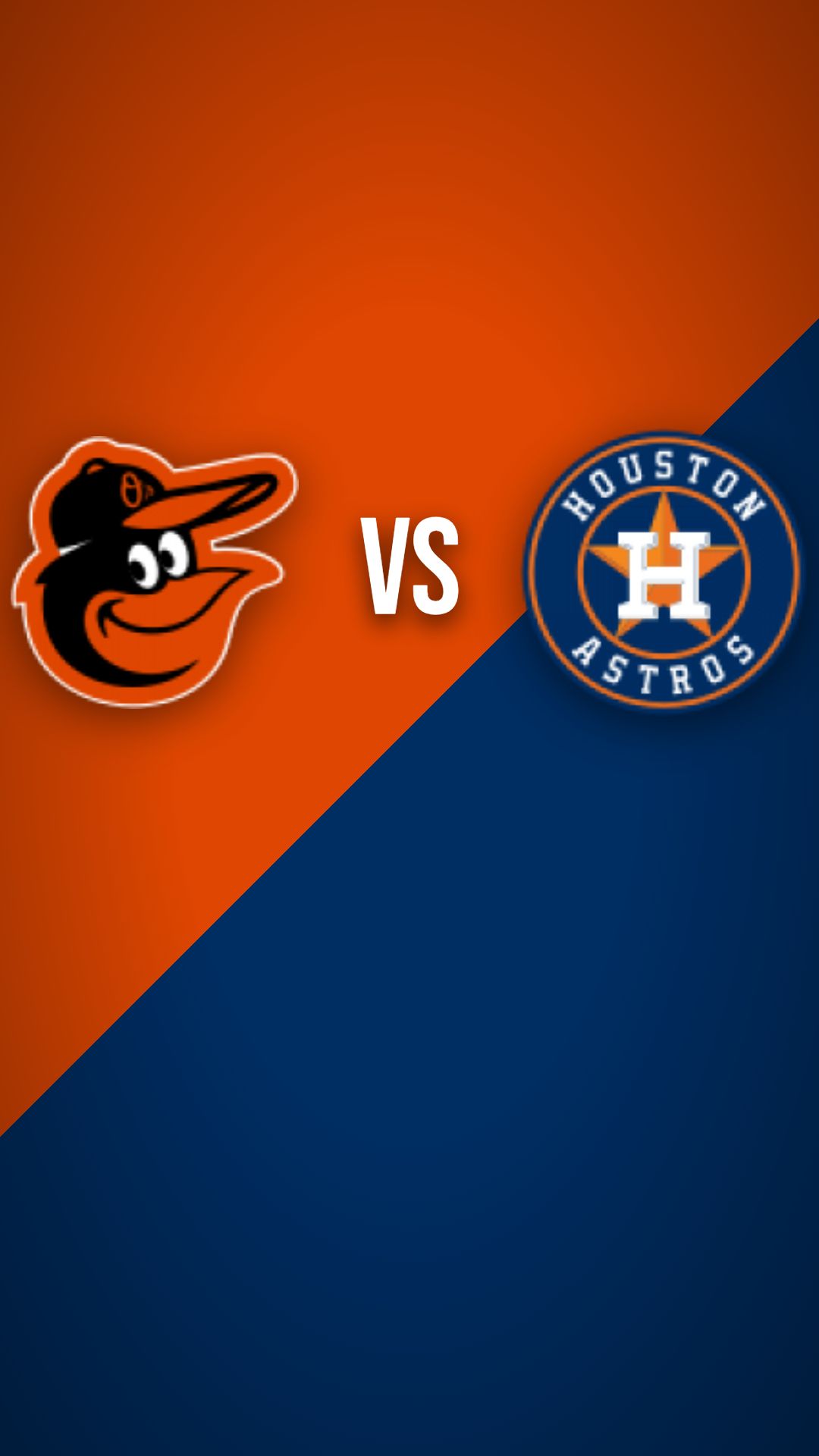 Baltimore Orioles vs Houston Astros preview thumbnail