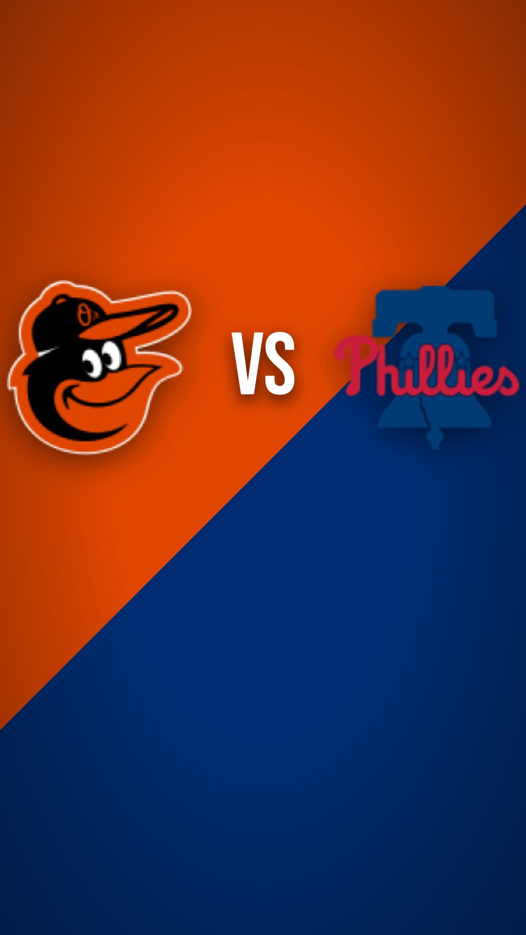 Baltimore Orioles vs Philadelphia Phillies preview thumbnail
