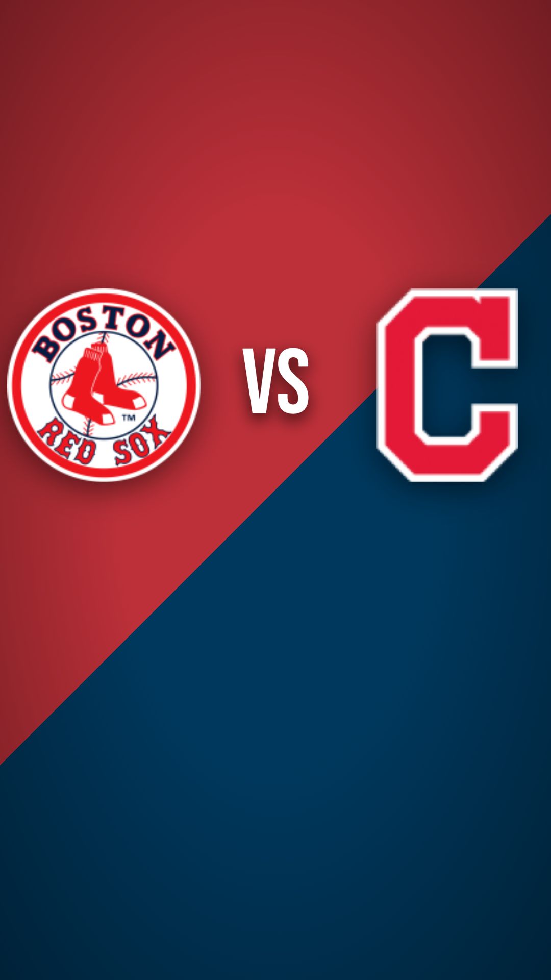 Miniatura de Boston Red Sox vs Cleveland Guardians