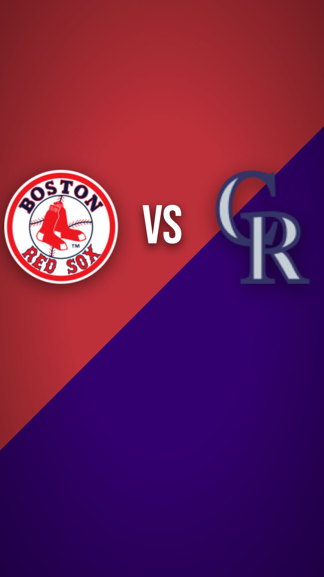 Boston Red Sox vs Colorado Rockies preview thumbnail