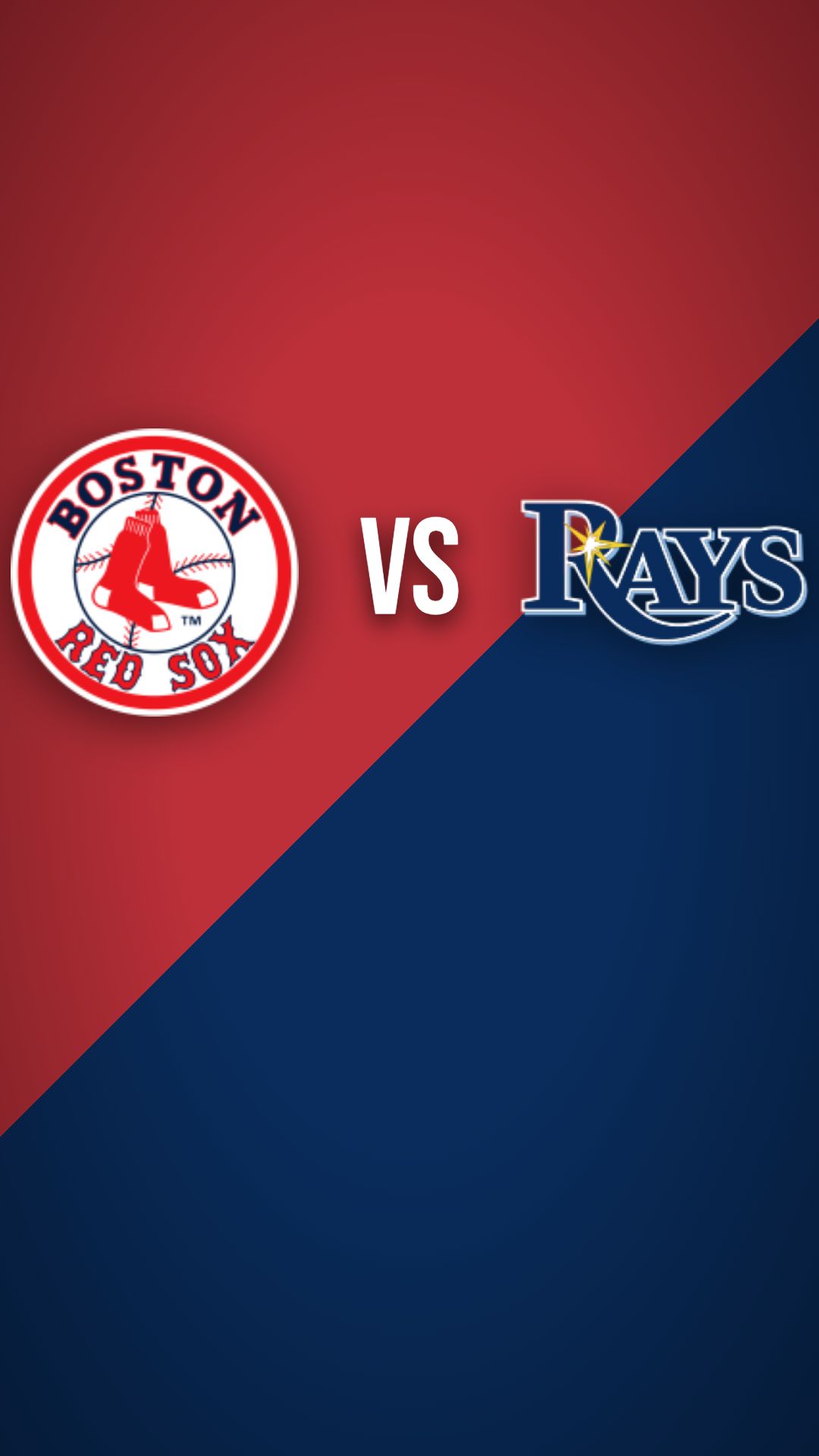 Boston Red Sox vs Tampa Bay Rays preview thumbnail
