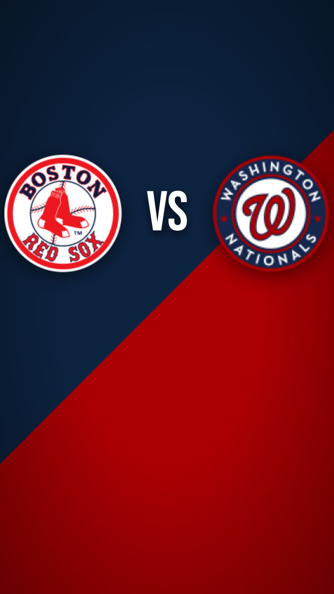 Boston Red Sox vs Washington Nationals preview thumbnail