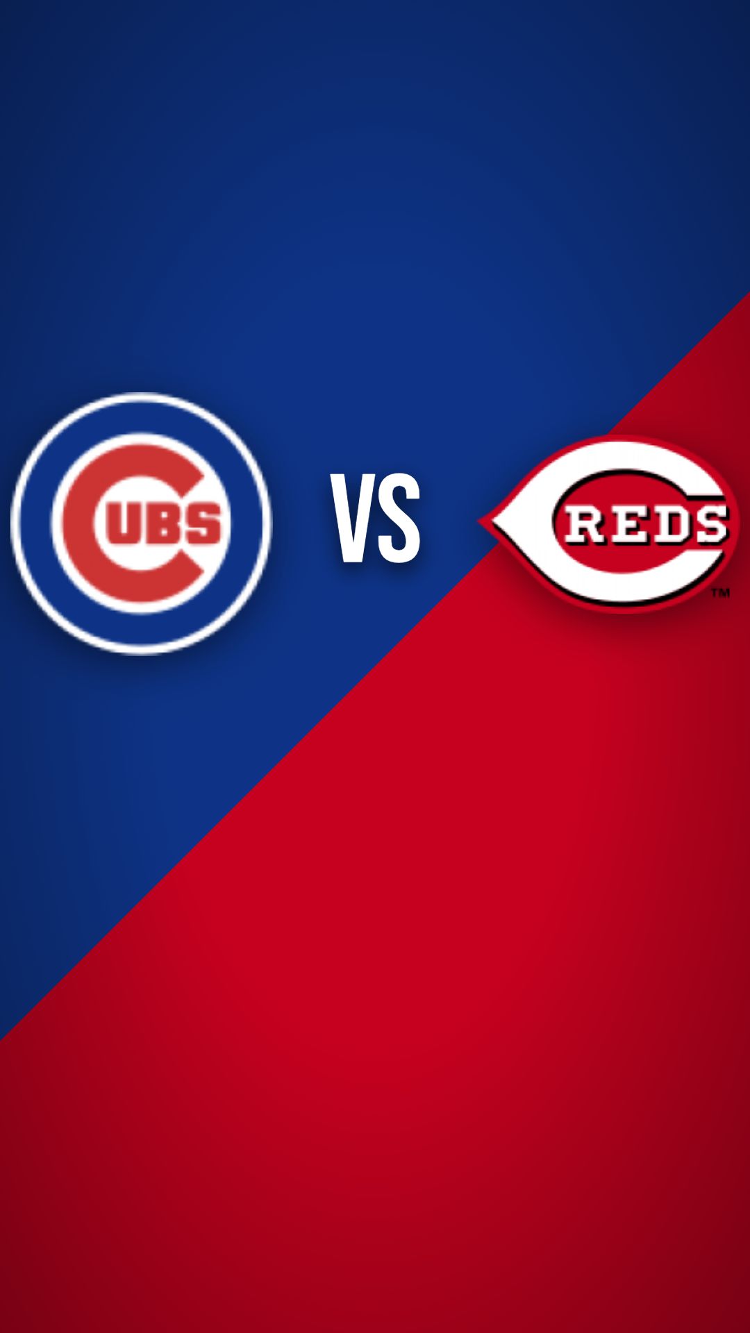 Chicago Cubs vs Cincinnati Reds preview thumbnail