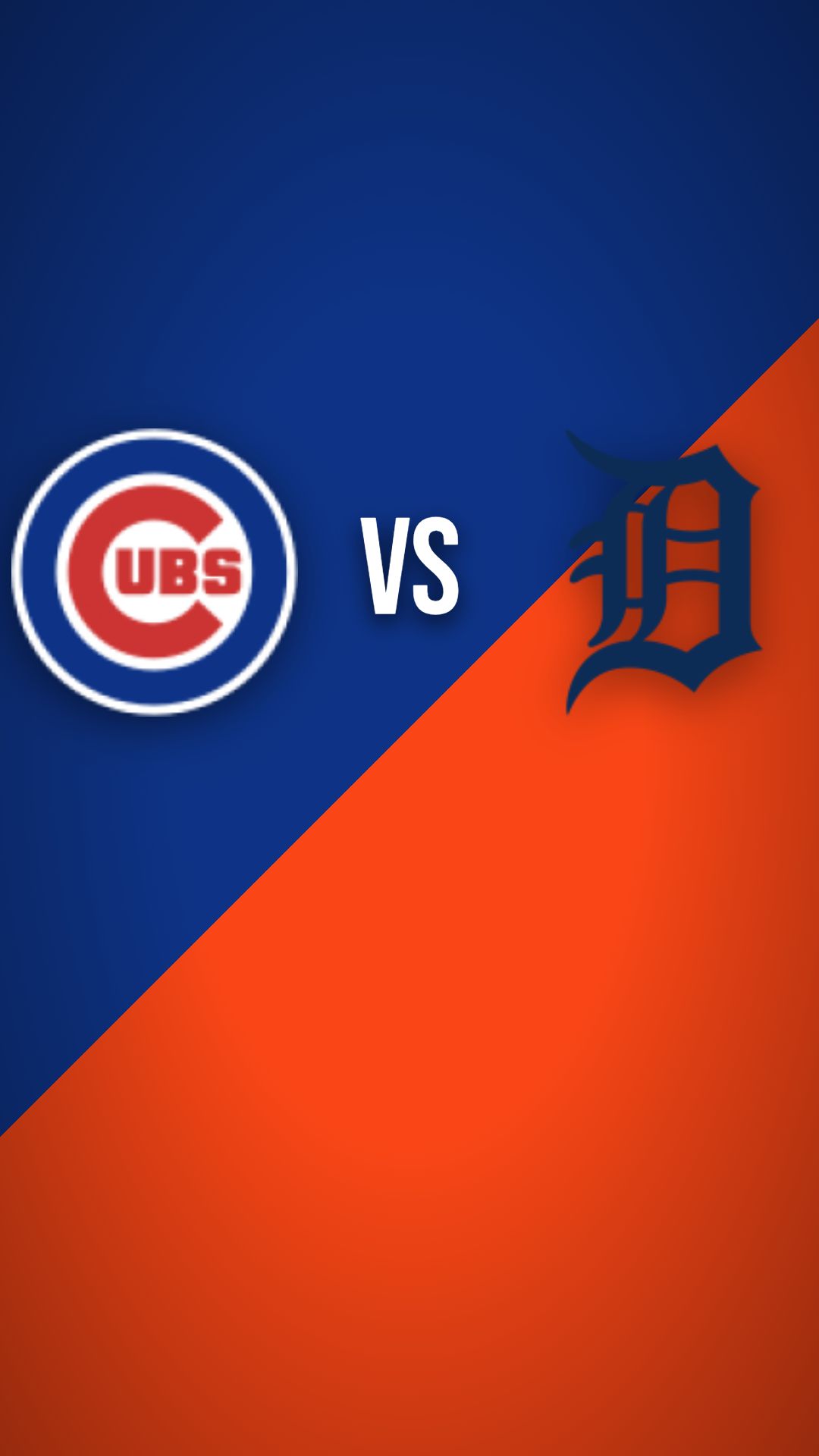 Chicago Cubs vs Detroit Tigers preview thumbnail
