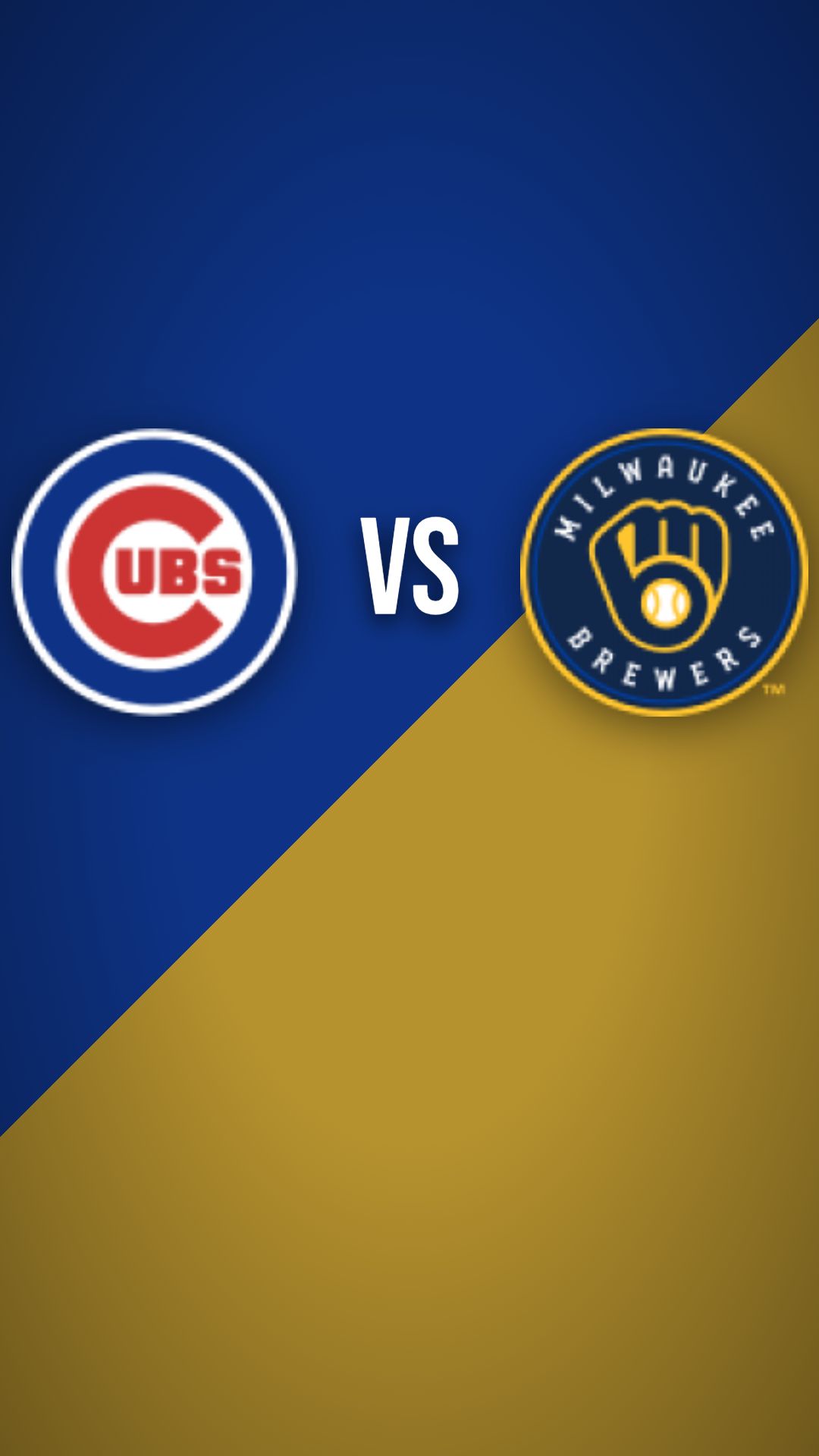 Chicago Cubs vs Milwaukee Brewers preview thumbnail