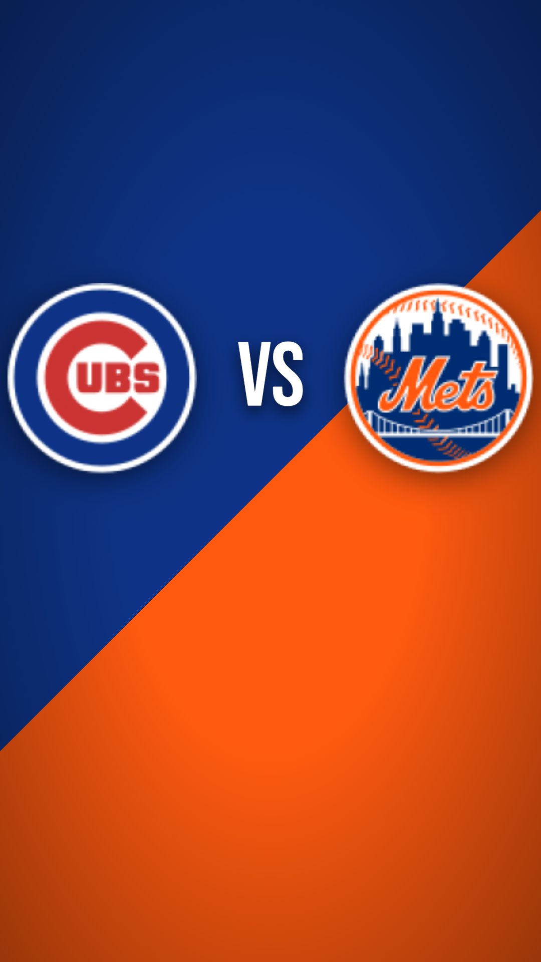 Chicago Cubs vs New York Mets preview thumbnail