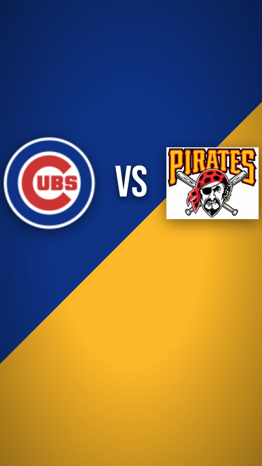 Chicago Cubs vs Pittsburgh Pirates preview thumbnail