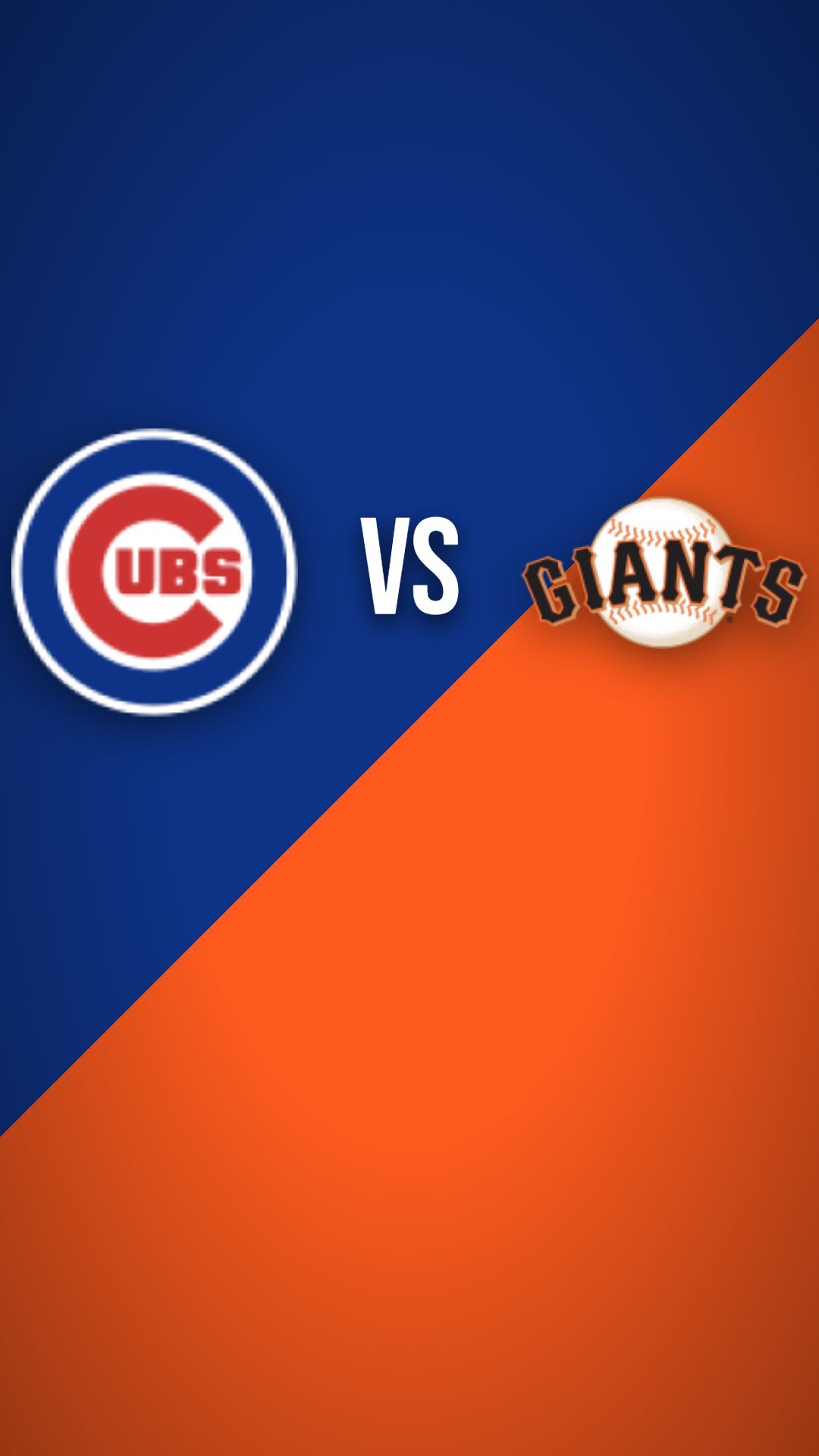 Chicago Cubs vs San Francisco Giants preview thumbnail