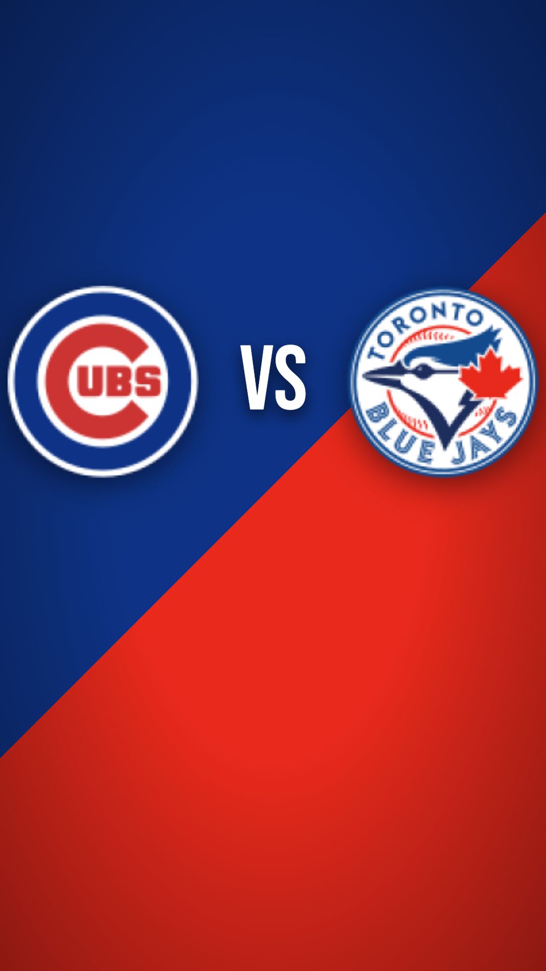 Chicago Cubs vs Toronto Blue Jays preview thumbnail
