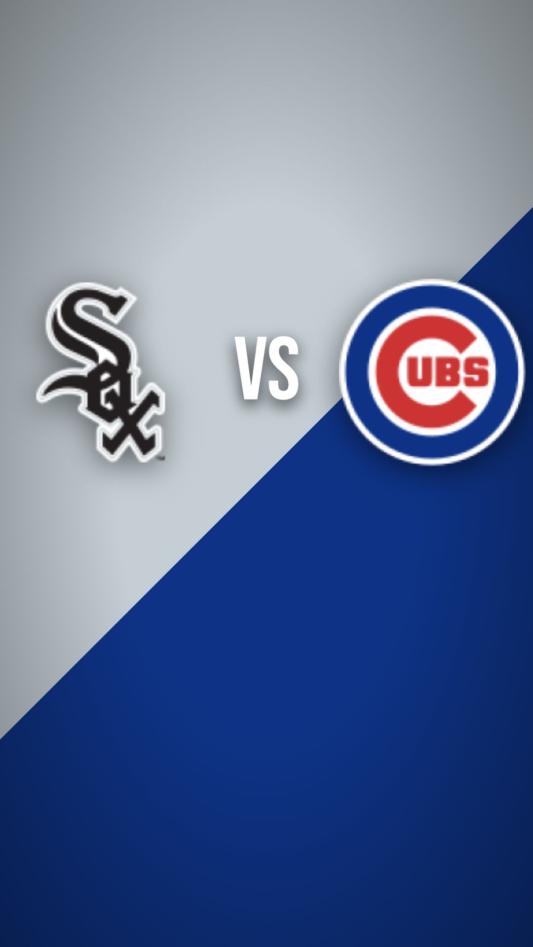 Chicago White Sox vs Chicago Cubs preview thumbnail