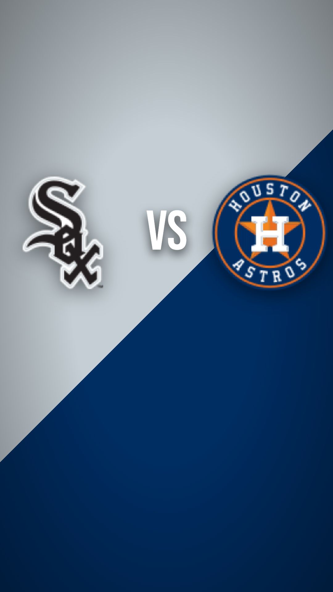 Chicago White Sox vs Houston Astros preview thumbnail