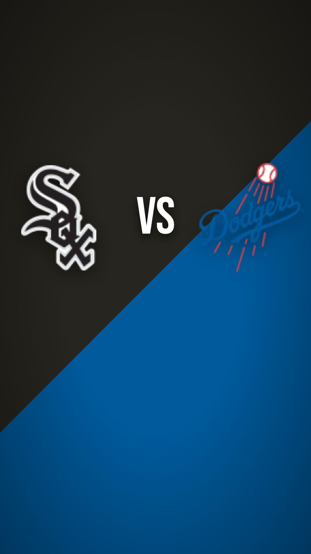 Chicago White Sox vs Los Angeles Dodgers preview thumbnail