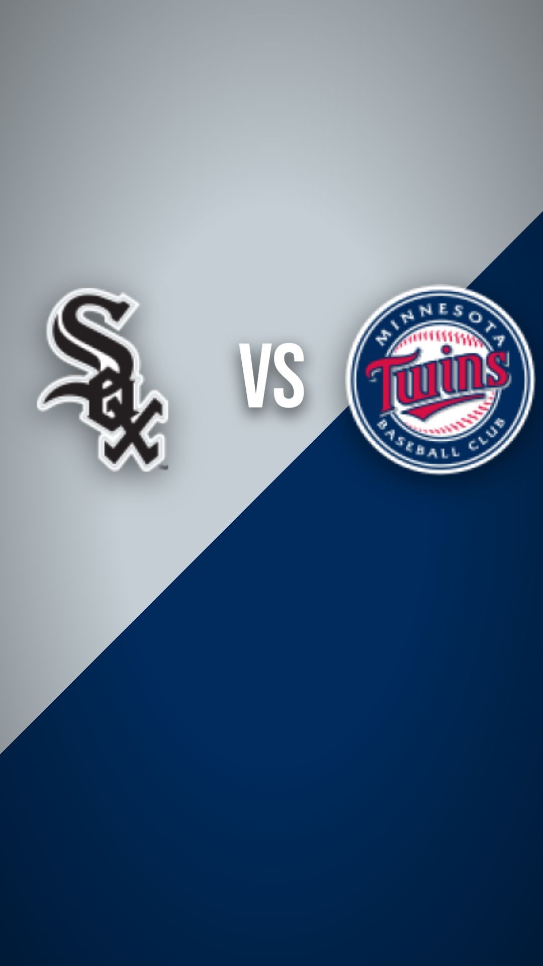 Miniatura de Chicago White Sox vs Minnesota Twins