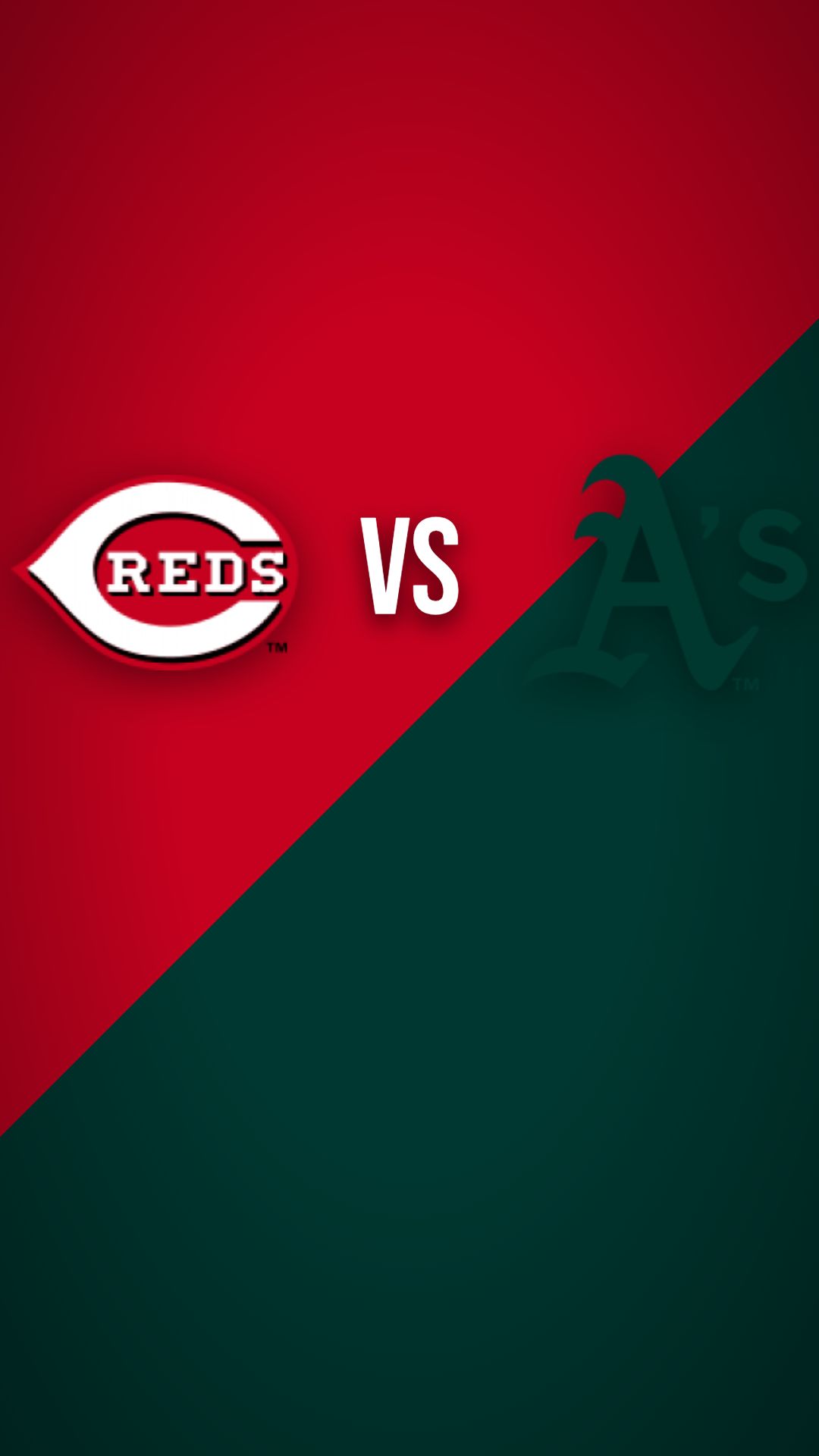 Cincinnati Reds vs Athletics preview thumbnail