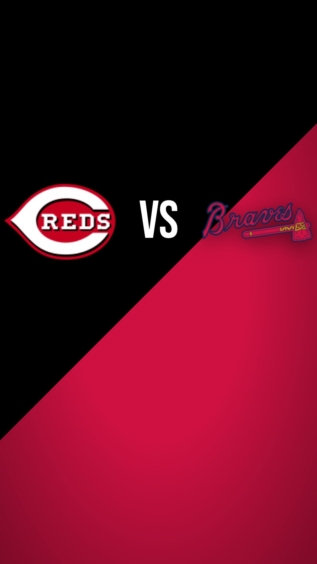 Cincinnati Reds vs Atlanta Braves preview thumbnail