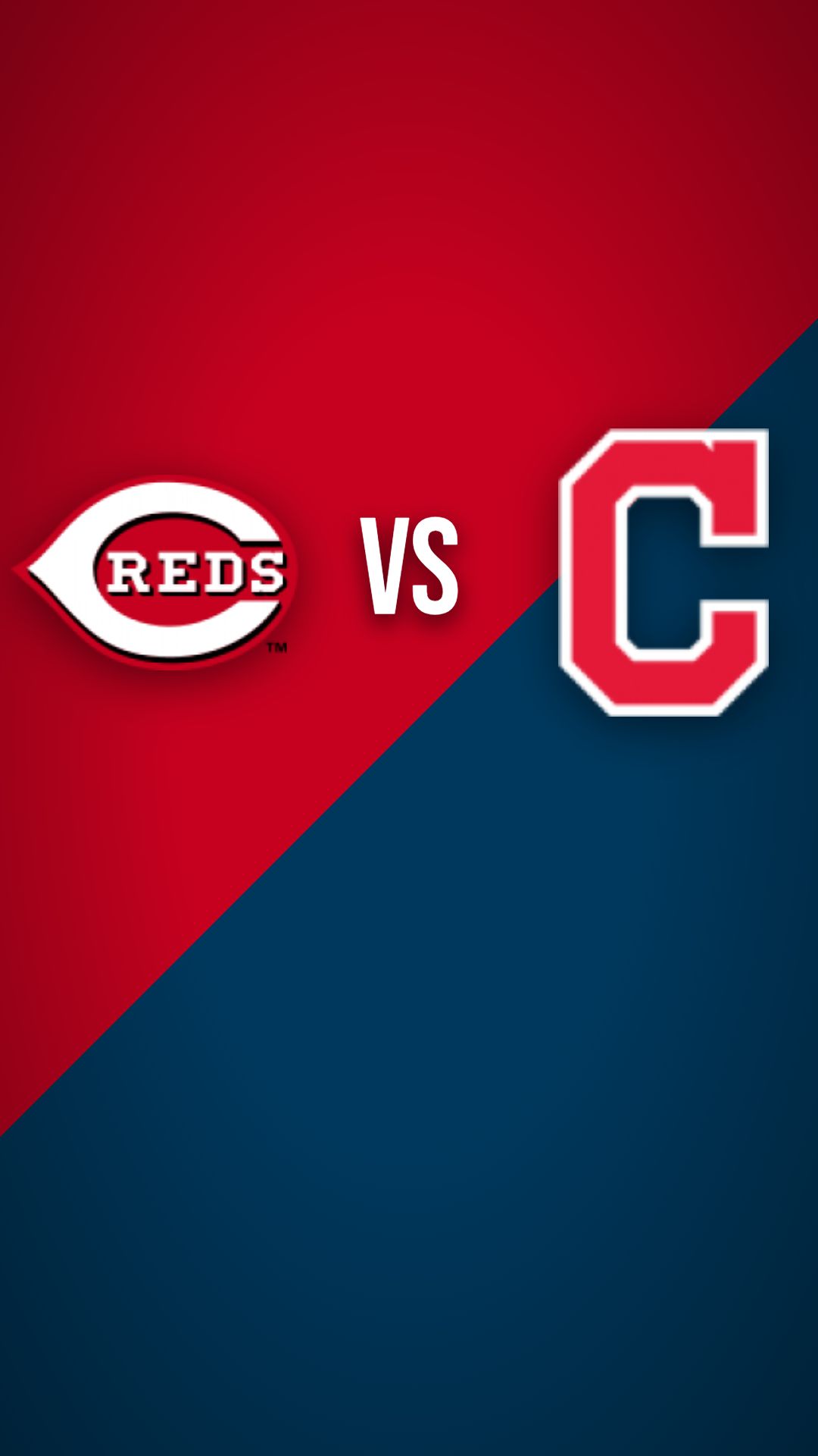 Cincinnati Reds vs Cleveland Guardians preview thumbnail