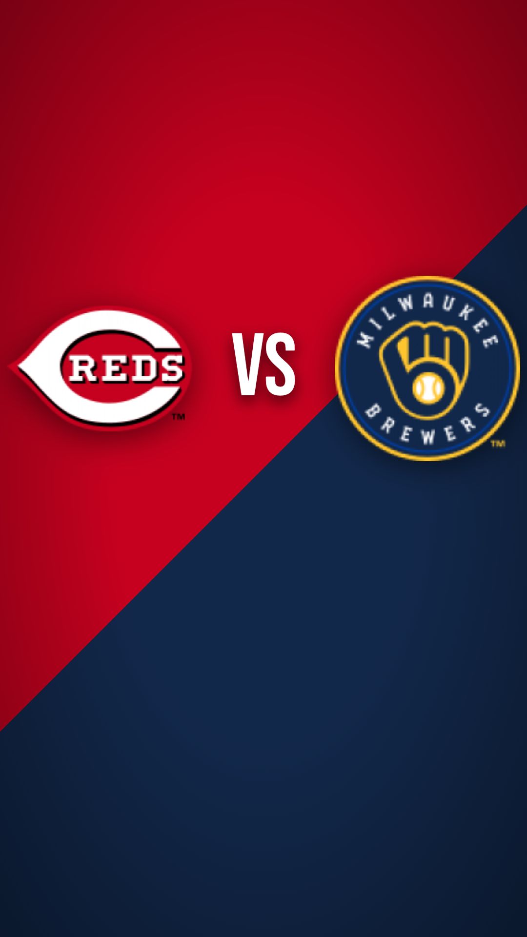 Cincinnati Reds vs Milwaukee Brewers preview thumbnail