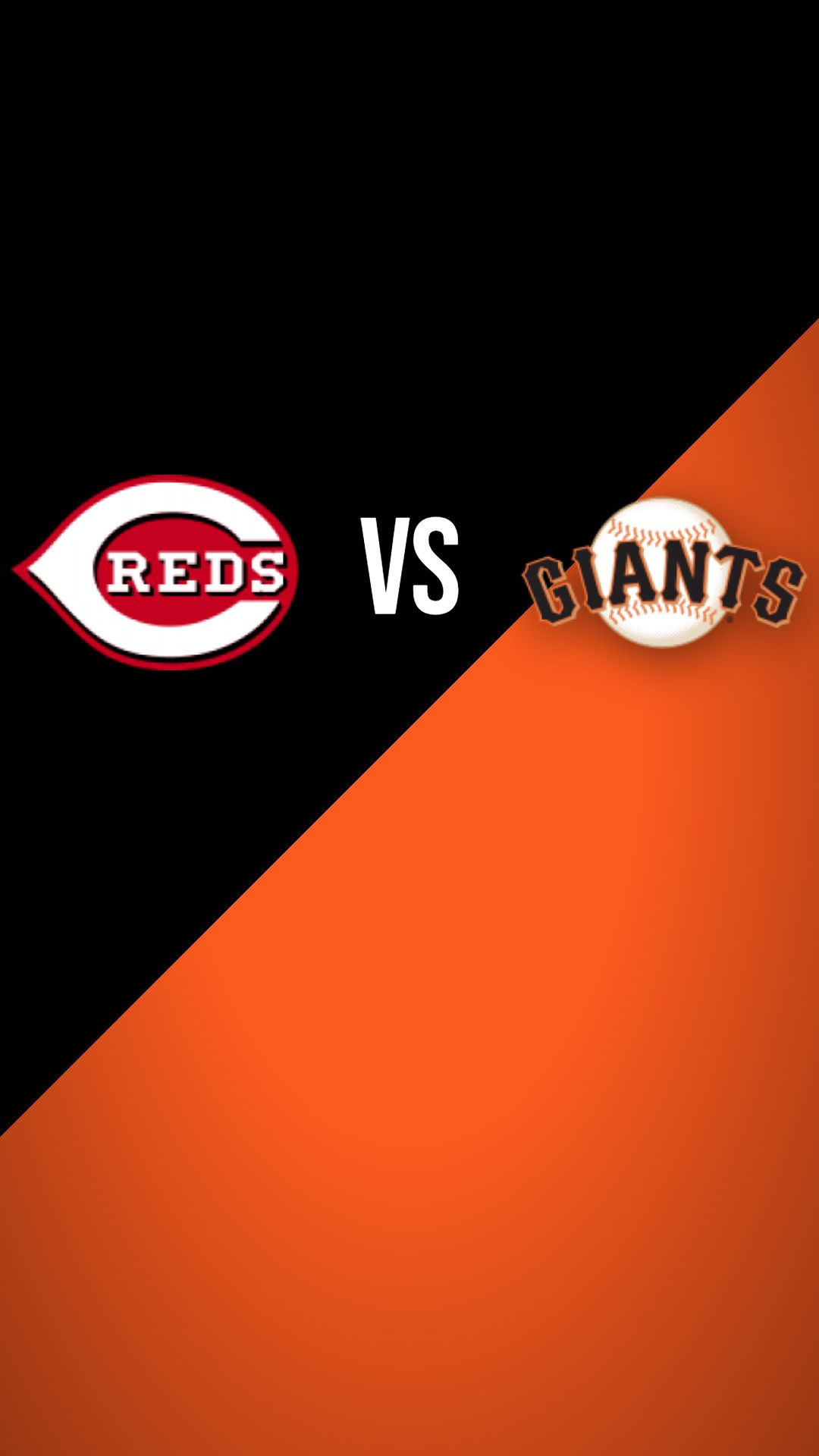 Miniatura de Cincinnati Reds vs San Francisco Giants